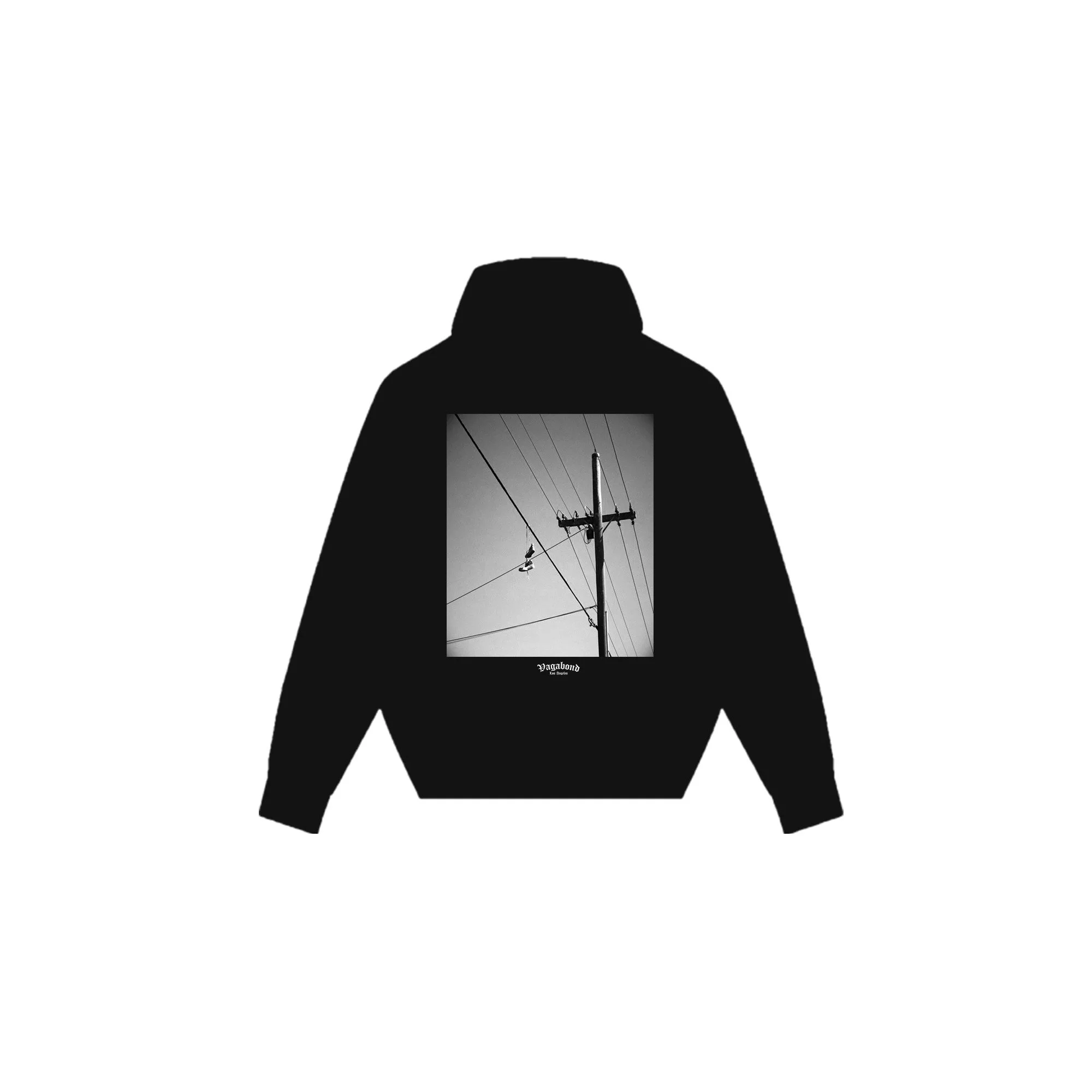 HOSTILE TERRITORY HOODIE