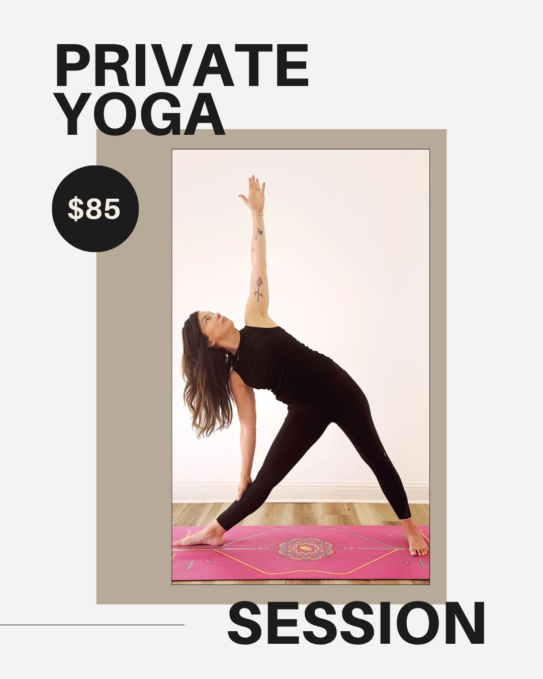 Beige Black Clean and Simple Private Yoga Classes Instagram Post.png