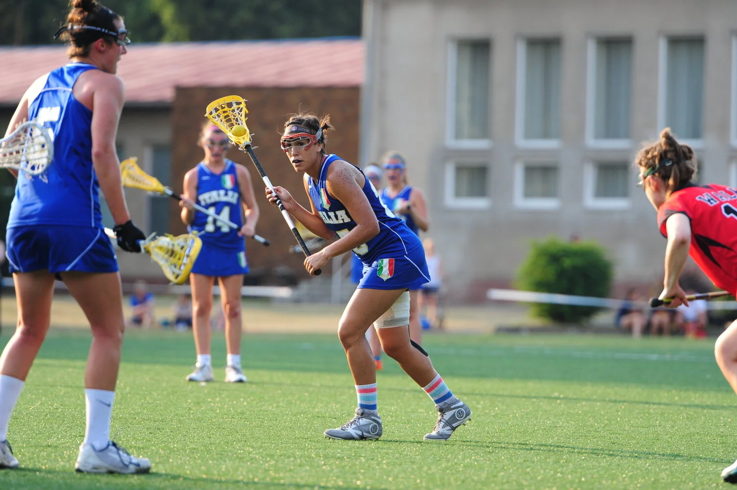 Italia Lacrosse