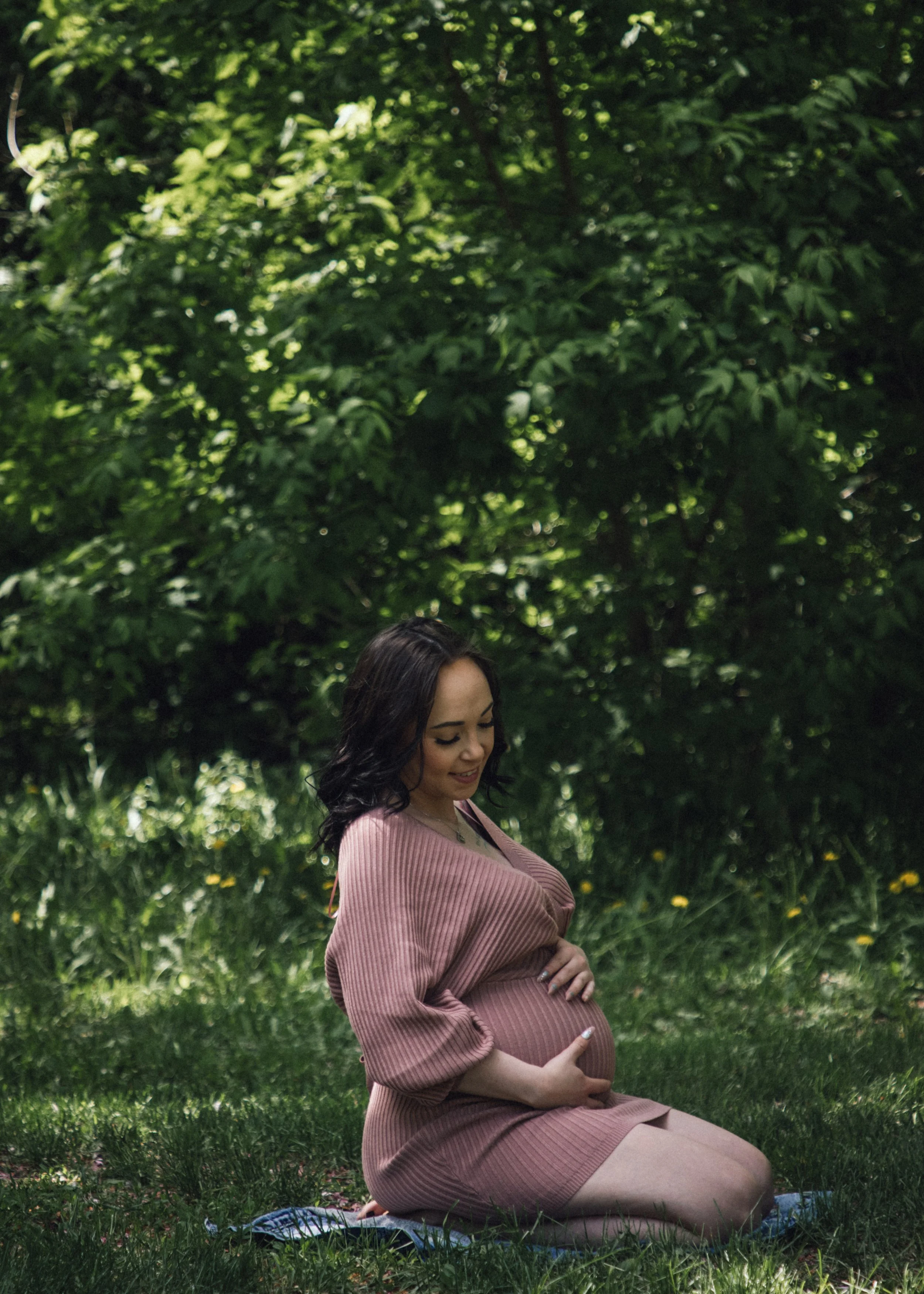 YEG Maternity Photographer