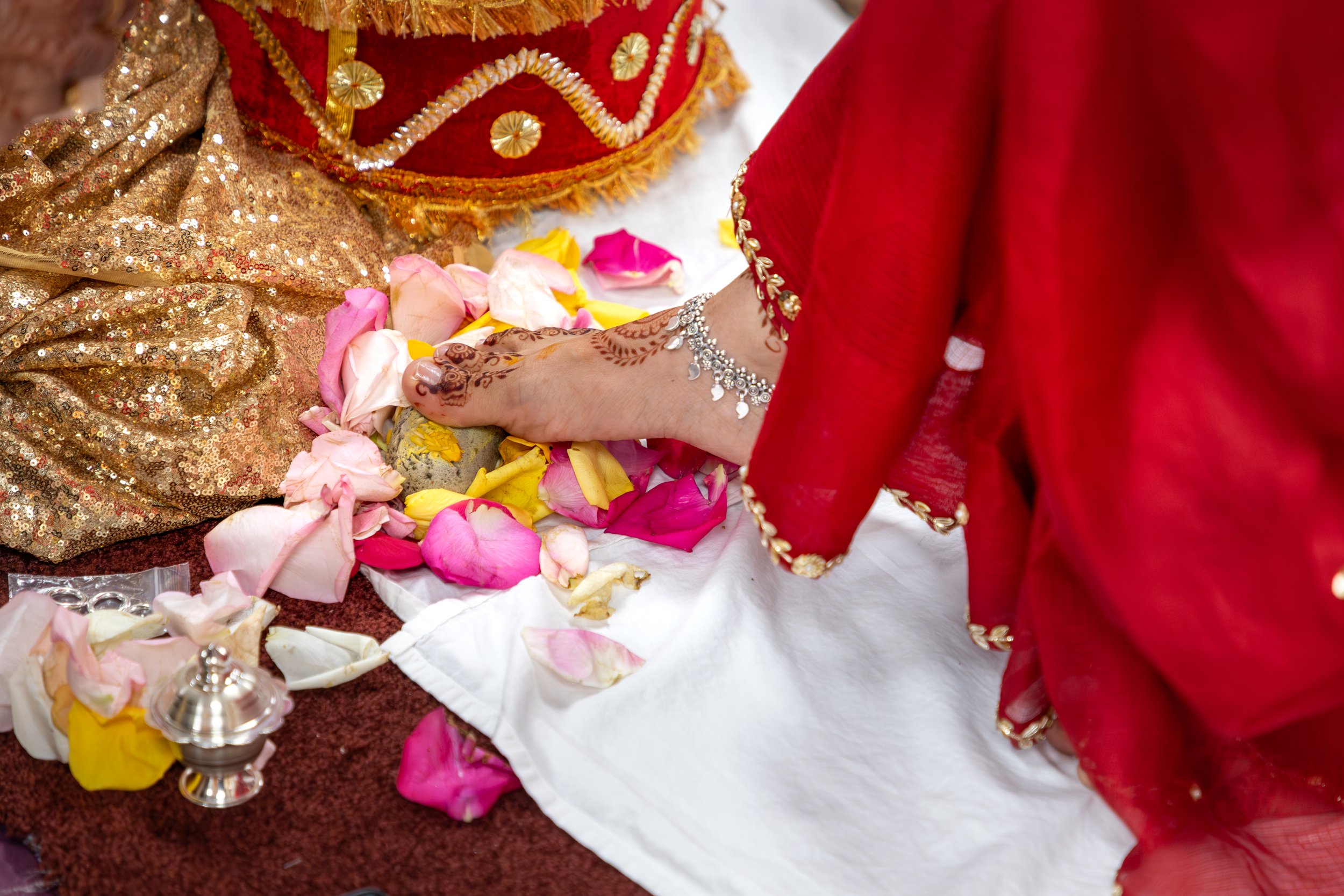 Hindu Wedding Photographer Edmonton Alberta