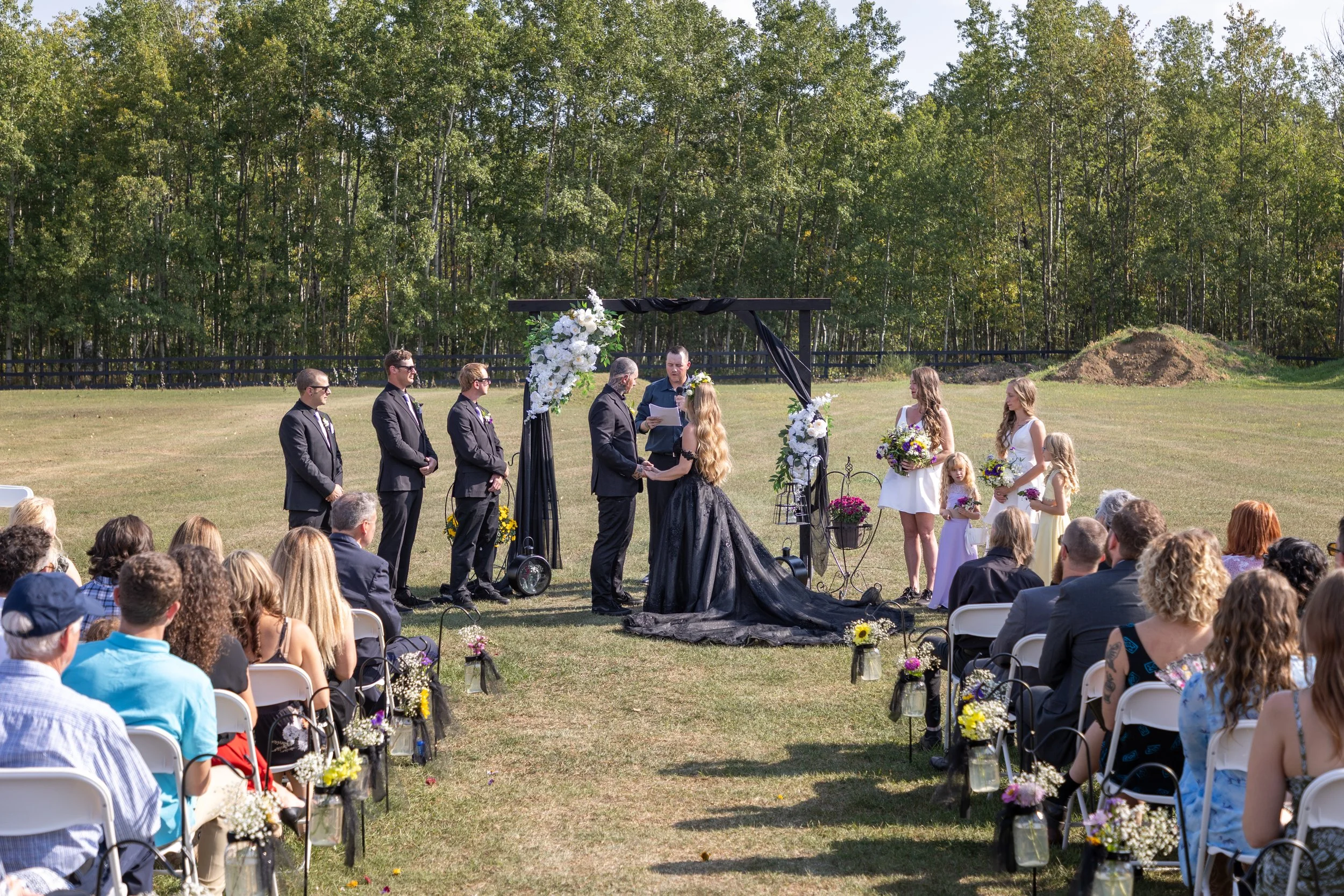 Edmonton Alberta Wedding Photographer
