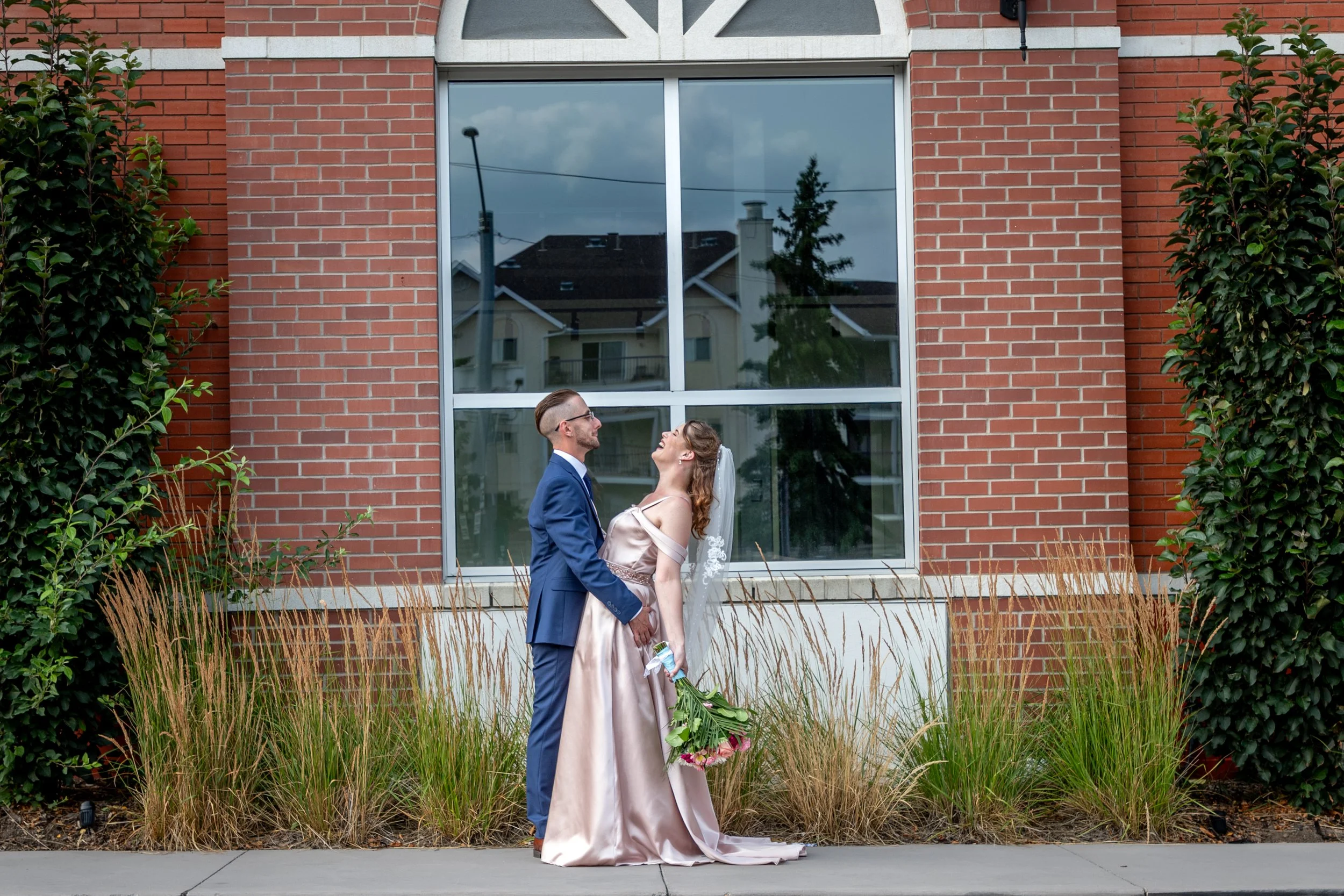Edmonton Alberta Wedding Photographer