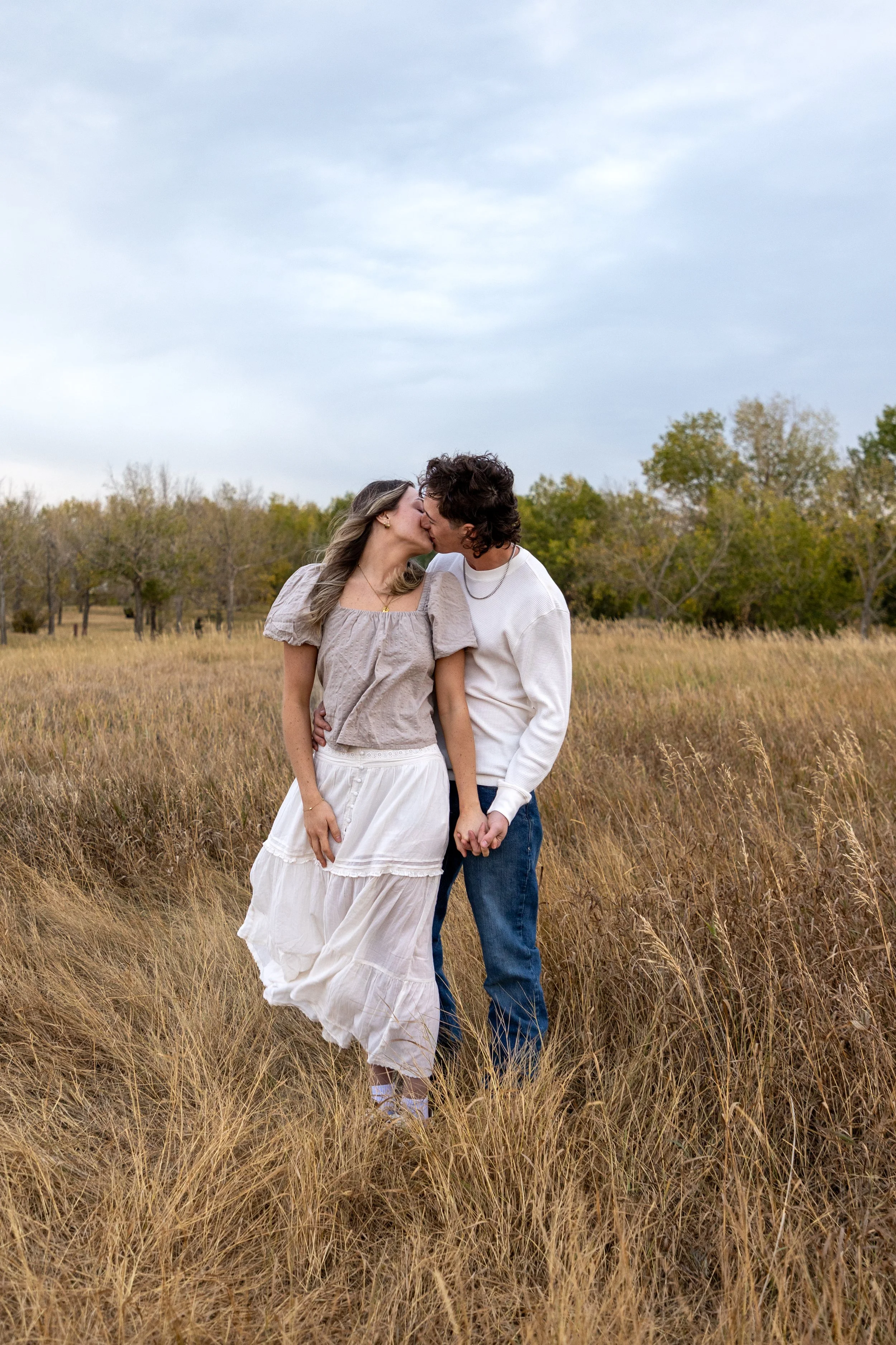 Edmonton Alberta Couples Photographer