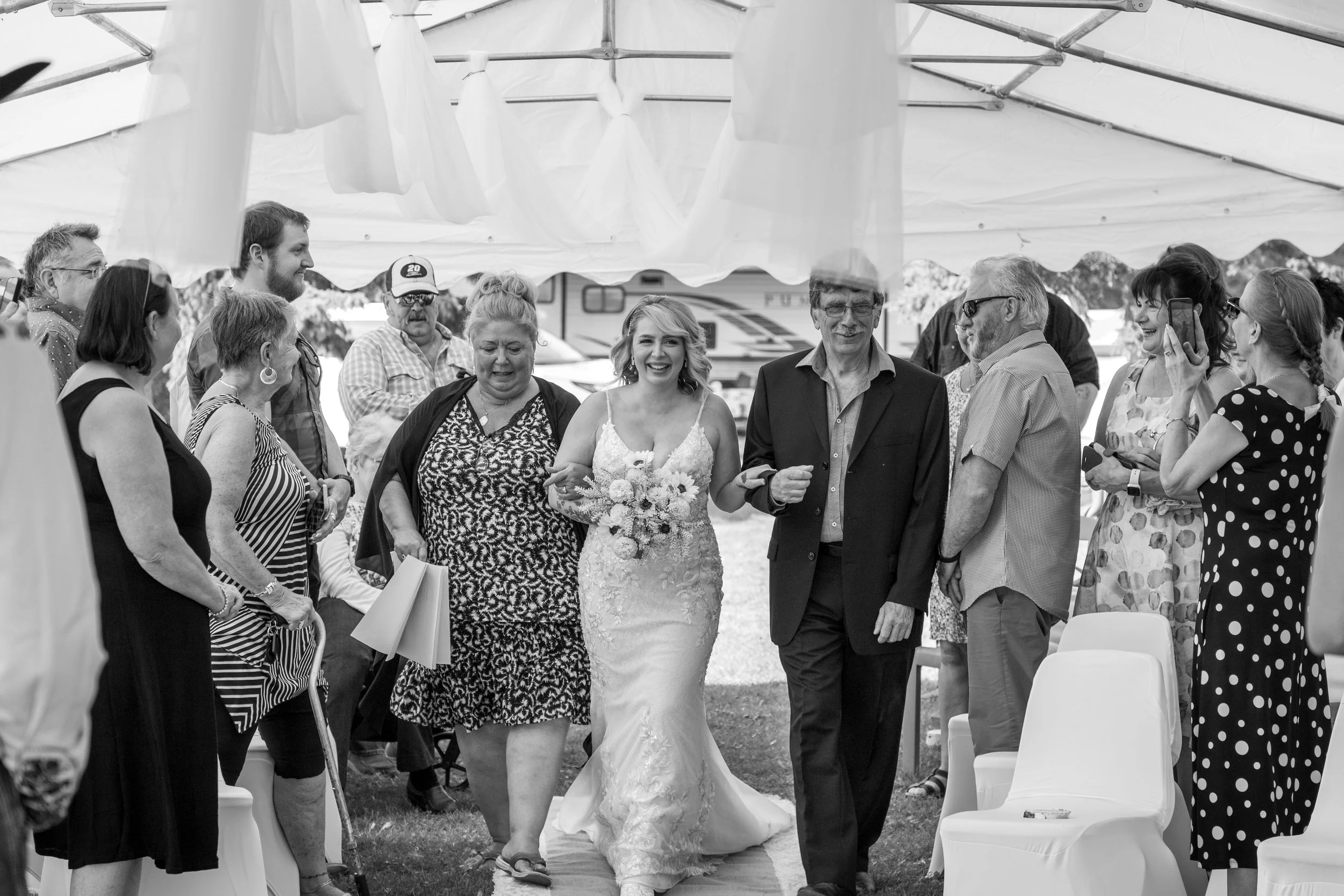 Barrhead Alberta Wedding Photographer