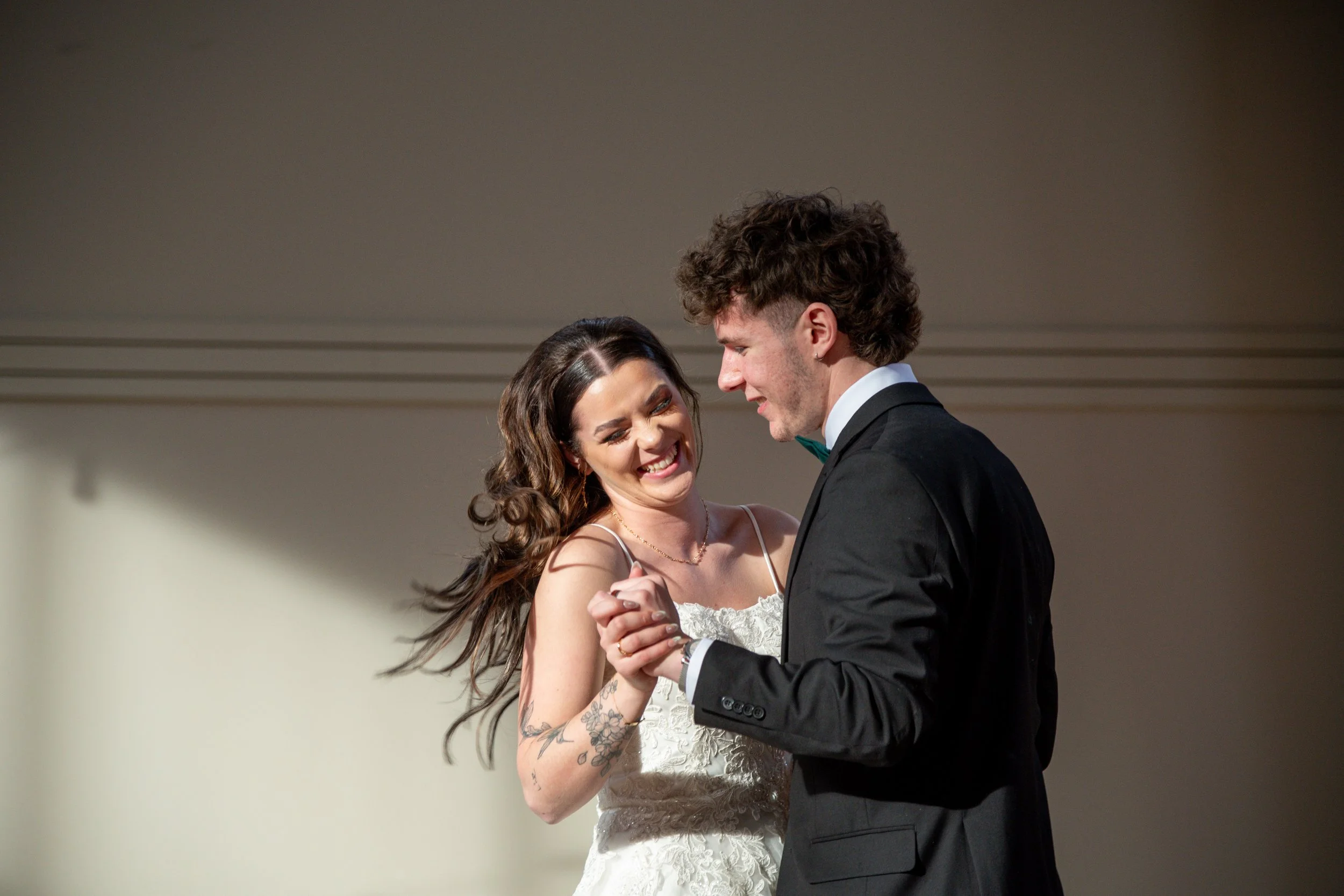 Natural and Heartfelt Wedding Photographer Edmonton Alberta