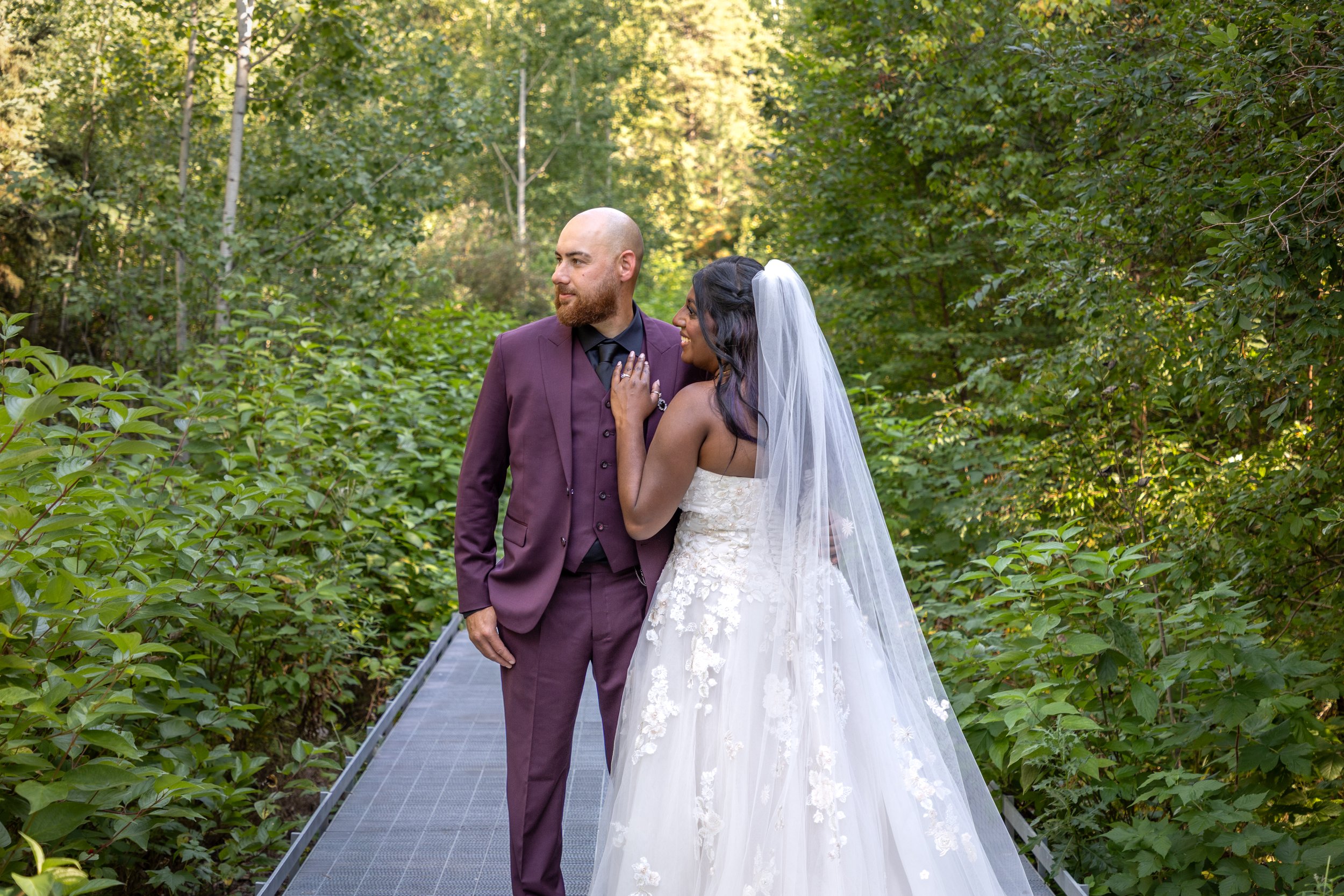 Alberta Wedding and Portrait Photographer