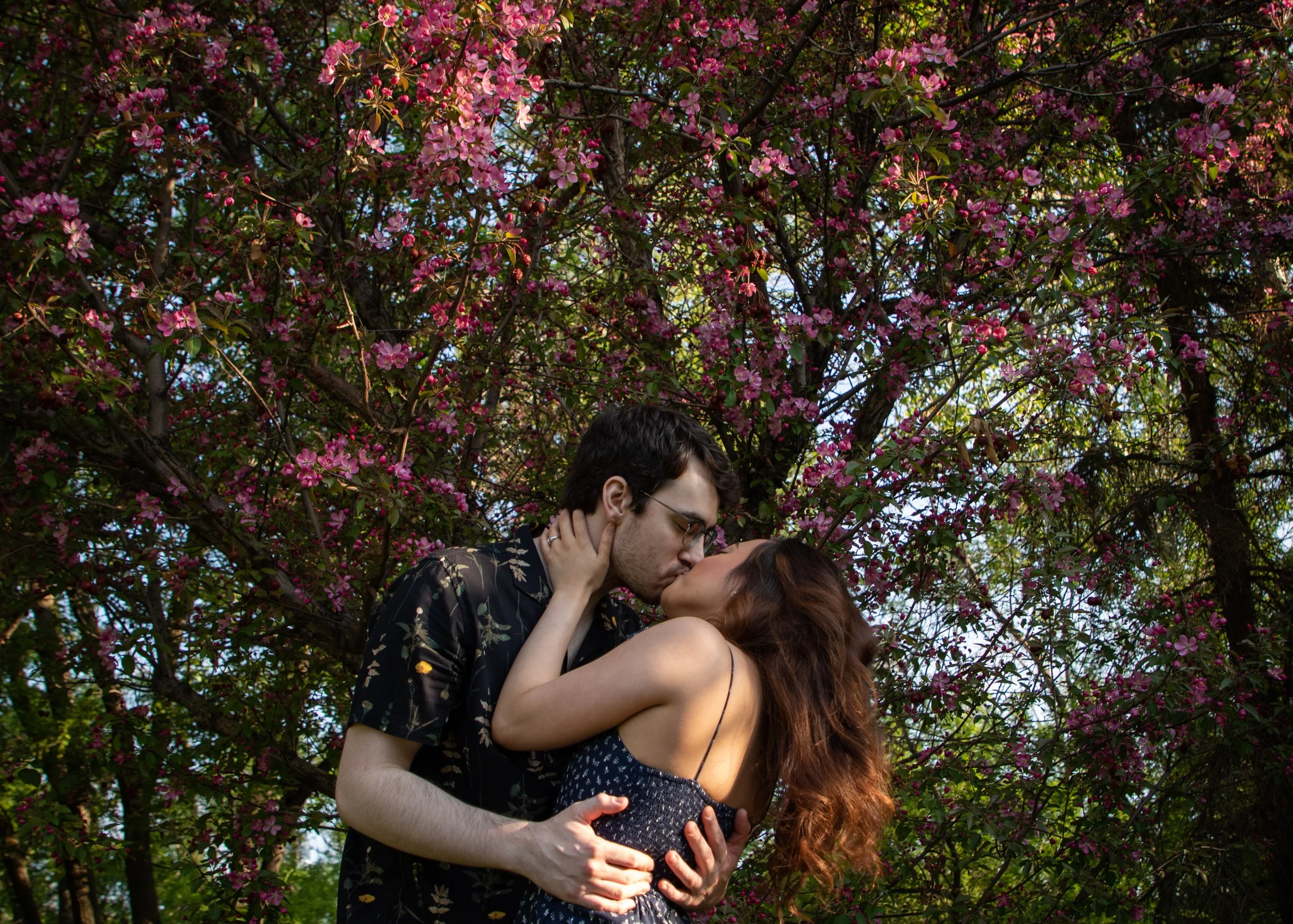 Edmonton Alberta Couples Photographer