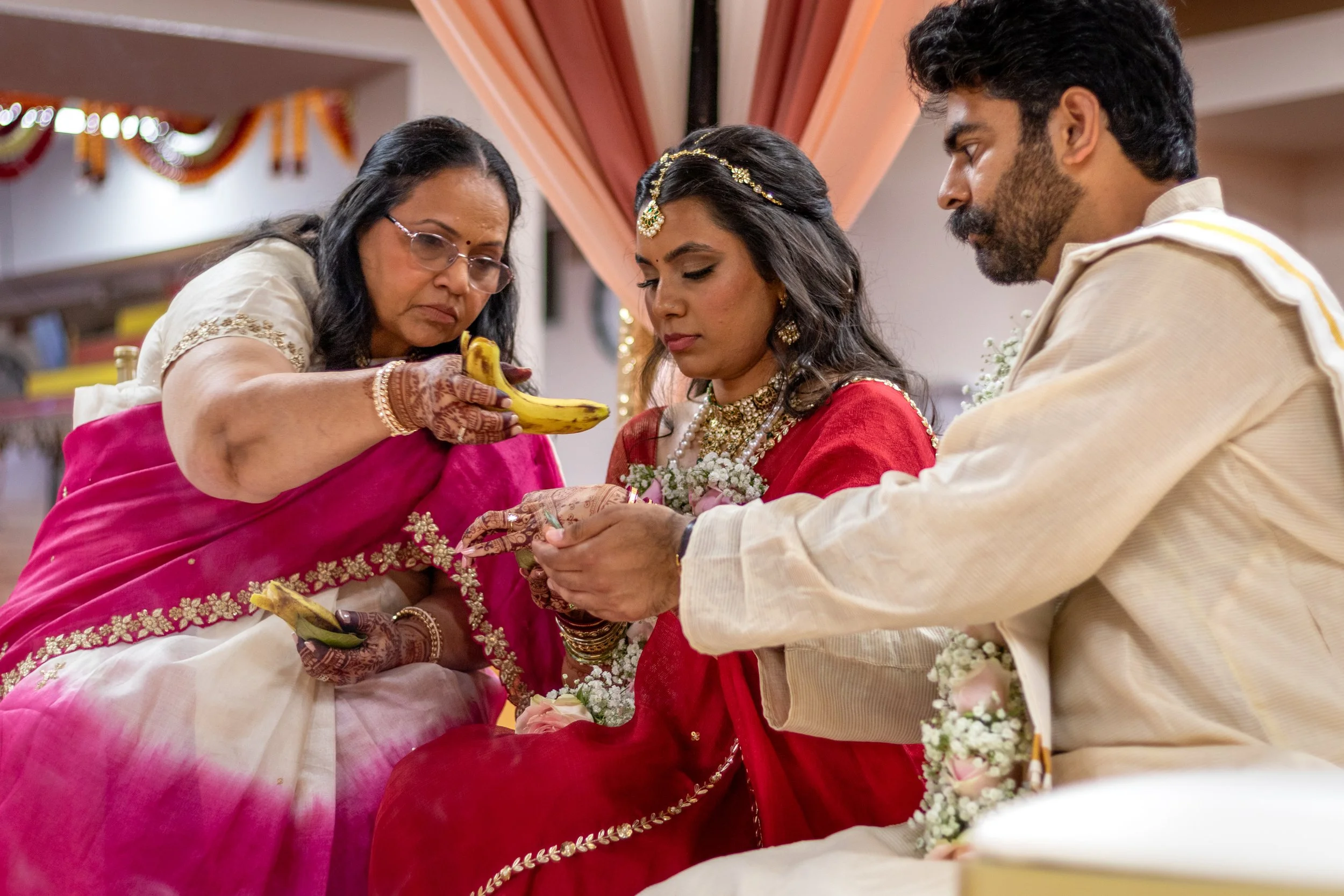 Hindu Wedding Photographer Edmonton Alberta