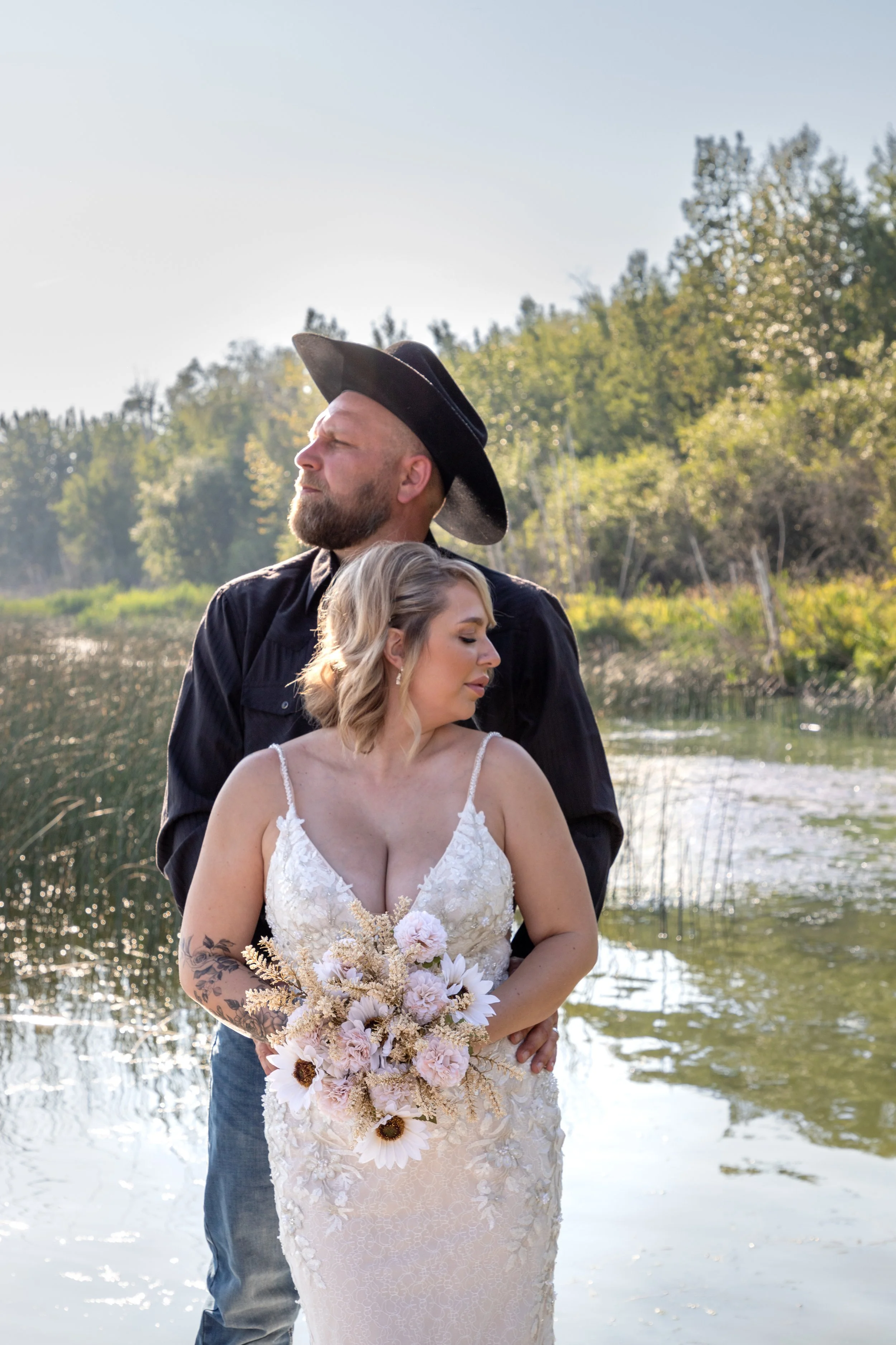 Edmonton Alberta Wedding Photographer