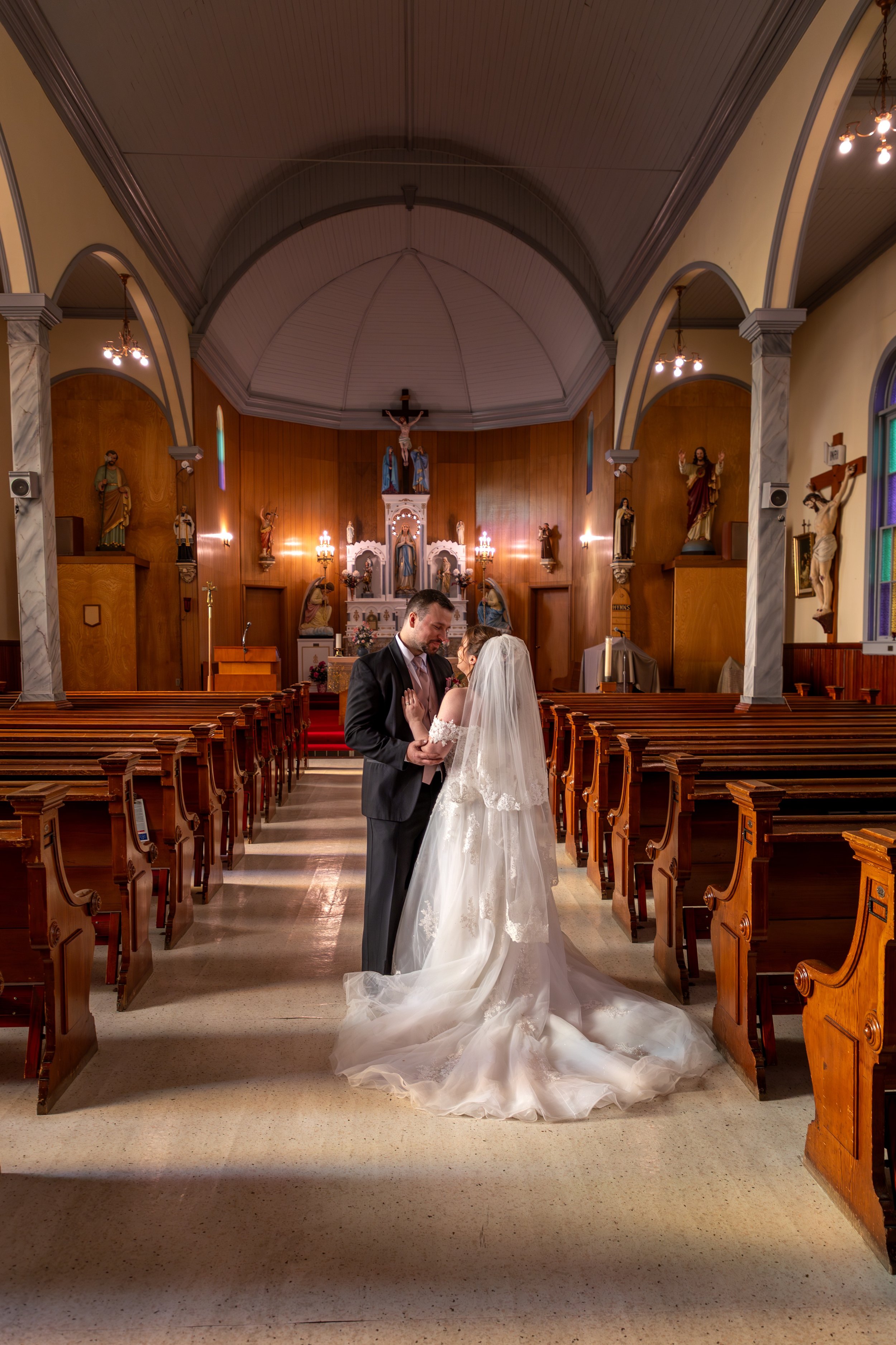 Edmonton Alberta Wedding Photographer