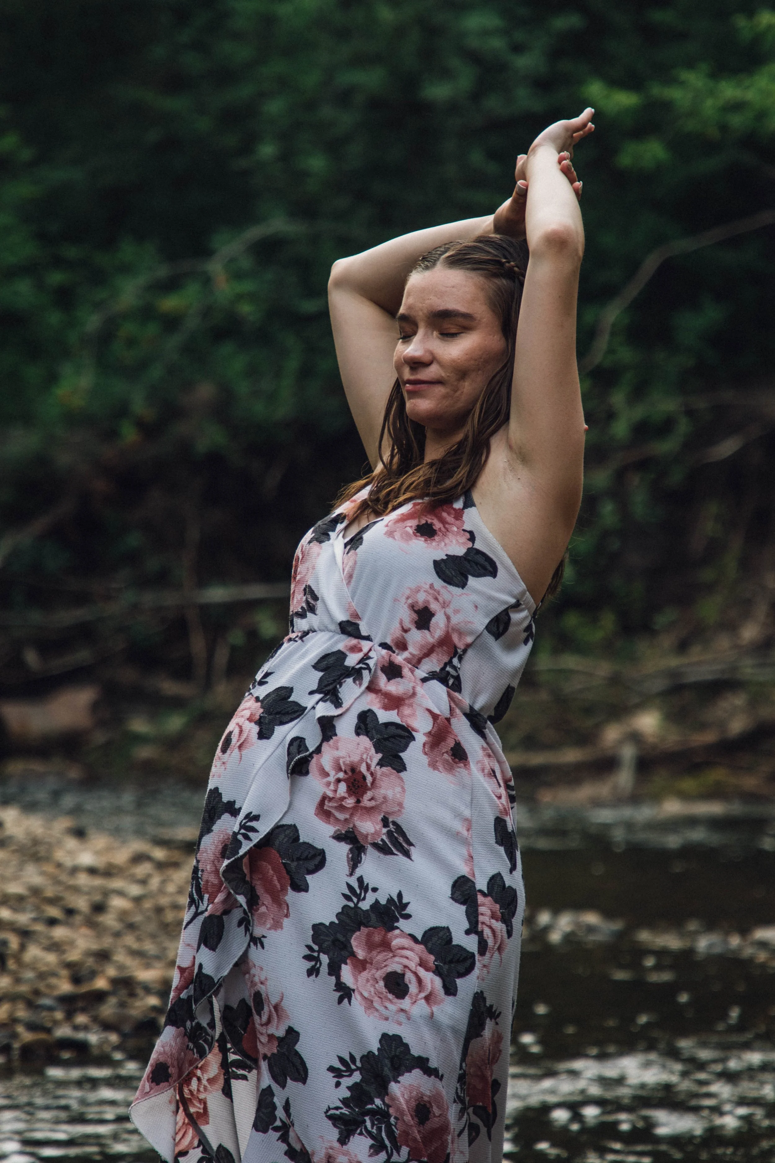 Alberta Maternity Portrait Photographer