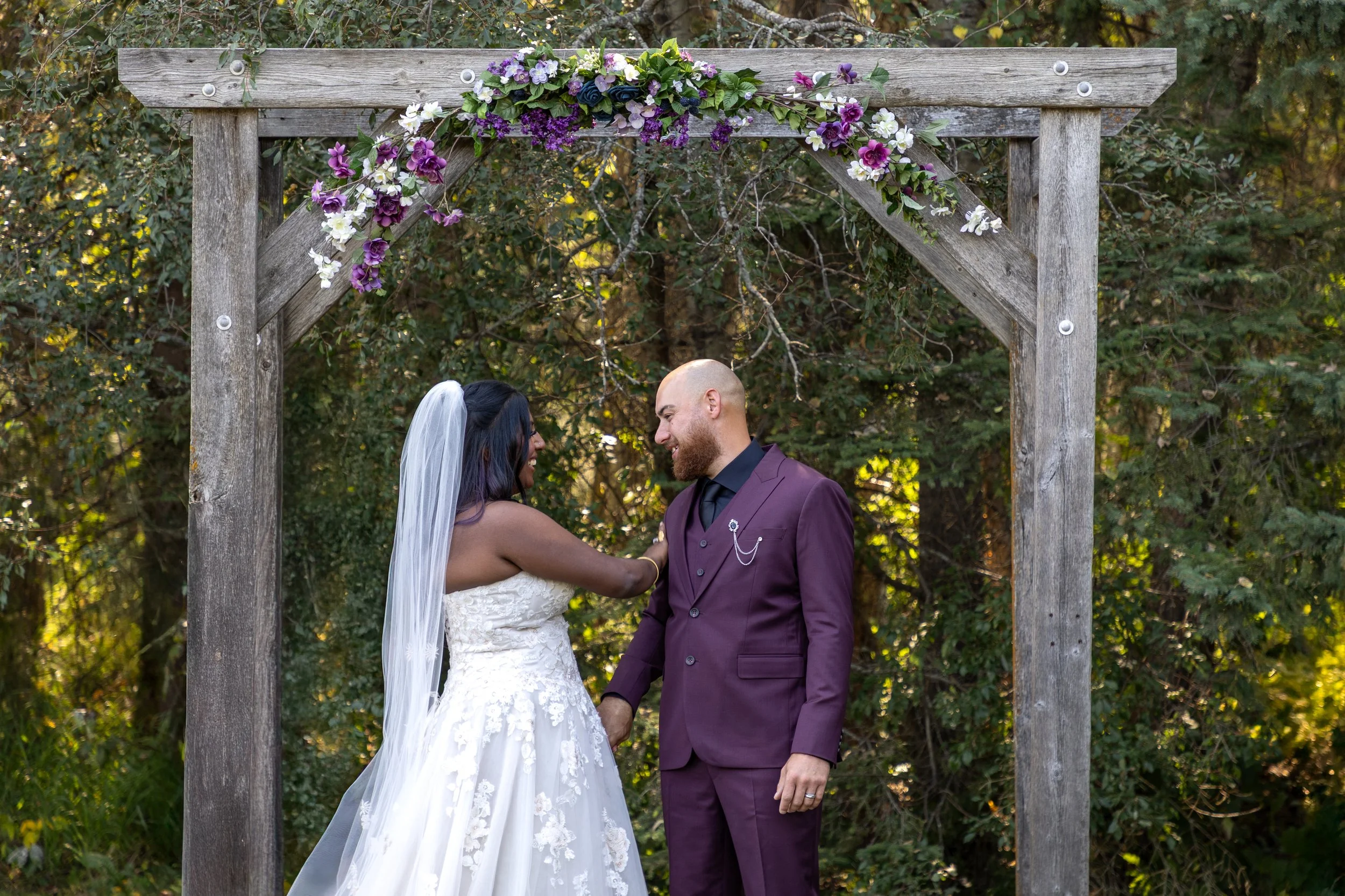 Alberta Wedding and Portrait Photographer