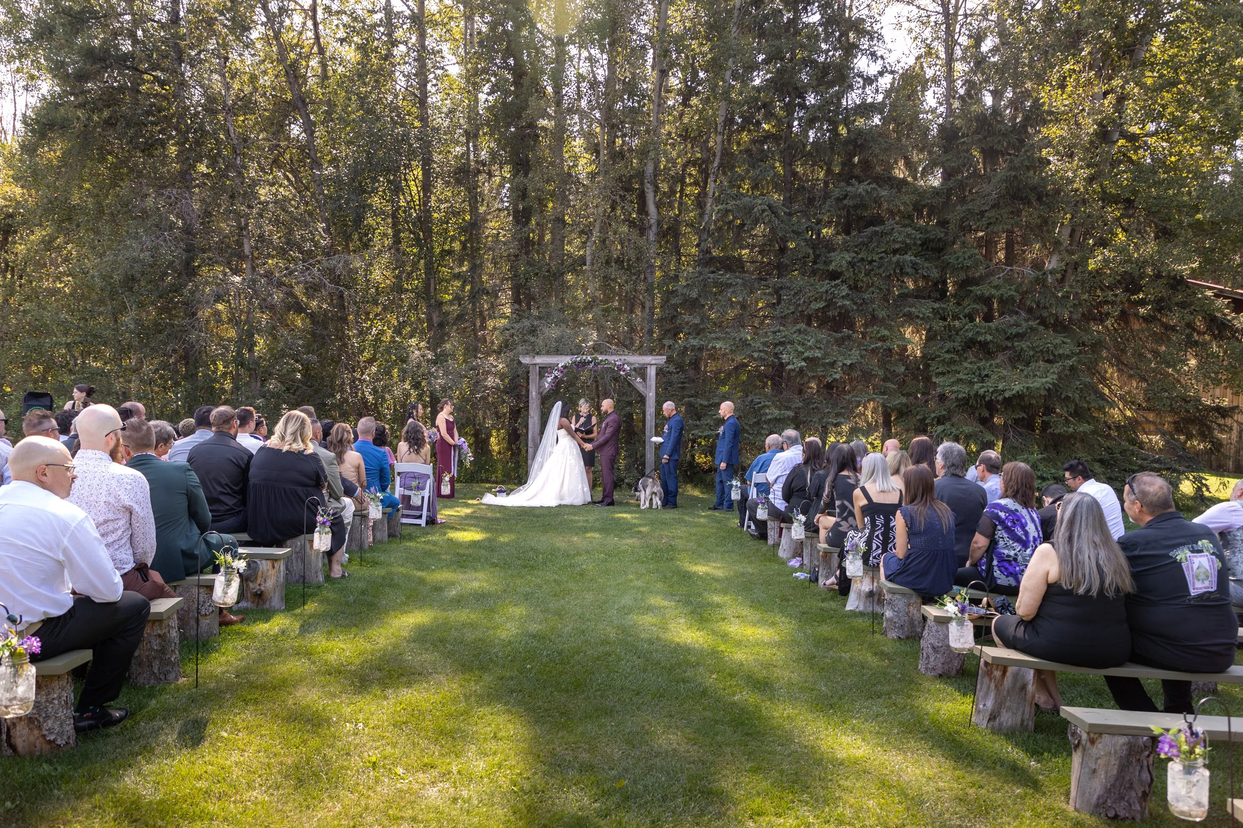 Alberta Wedding and Portrait Photographer