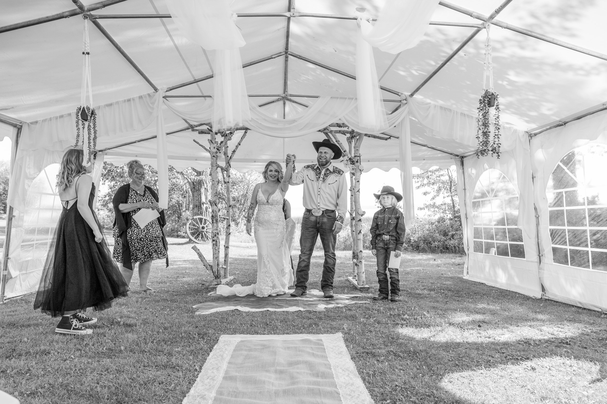 Edmonton Alberta Wedding Photographer