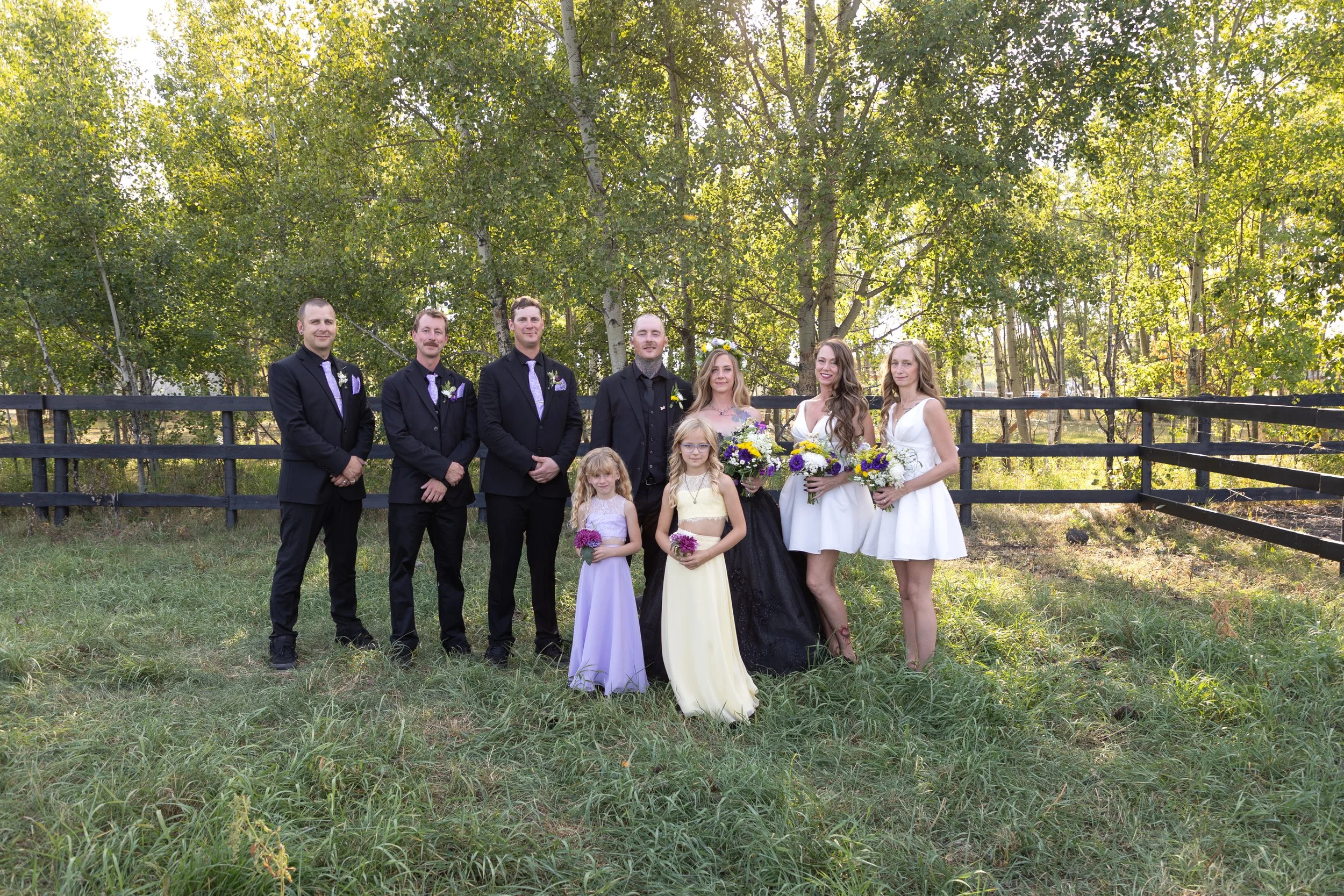 Edmonton Alberta Wedding Photographer