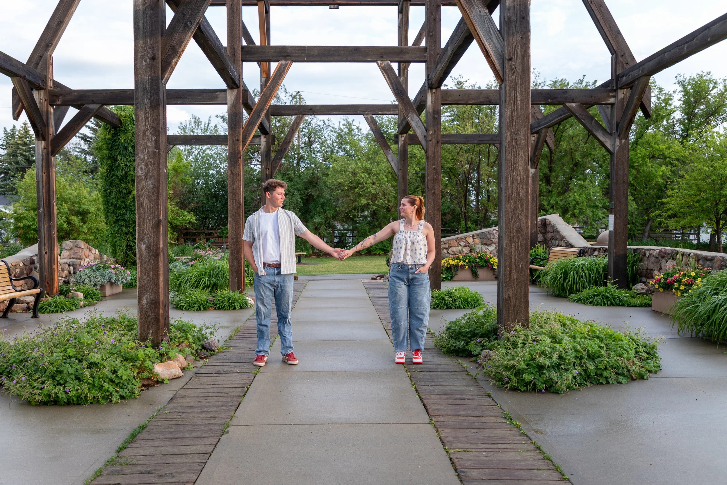 Leduc Alberta Engagement Photographer