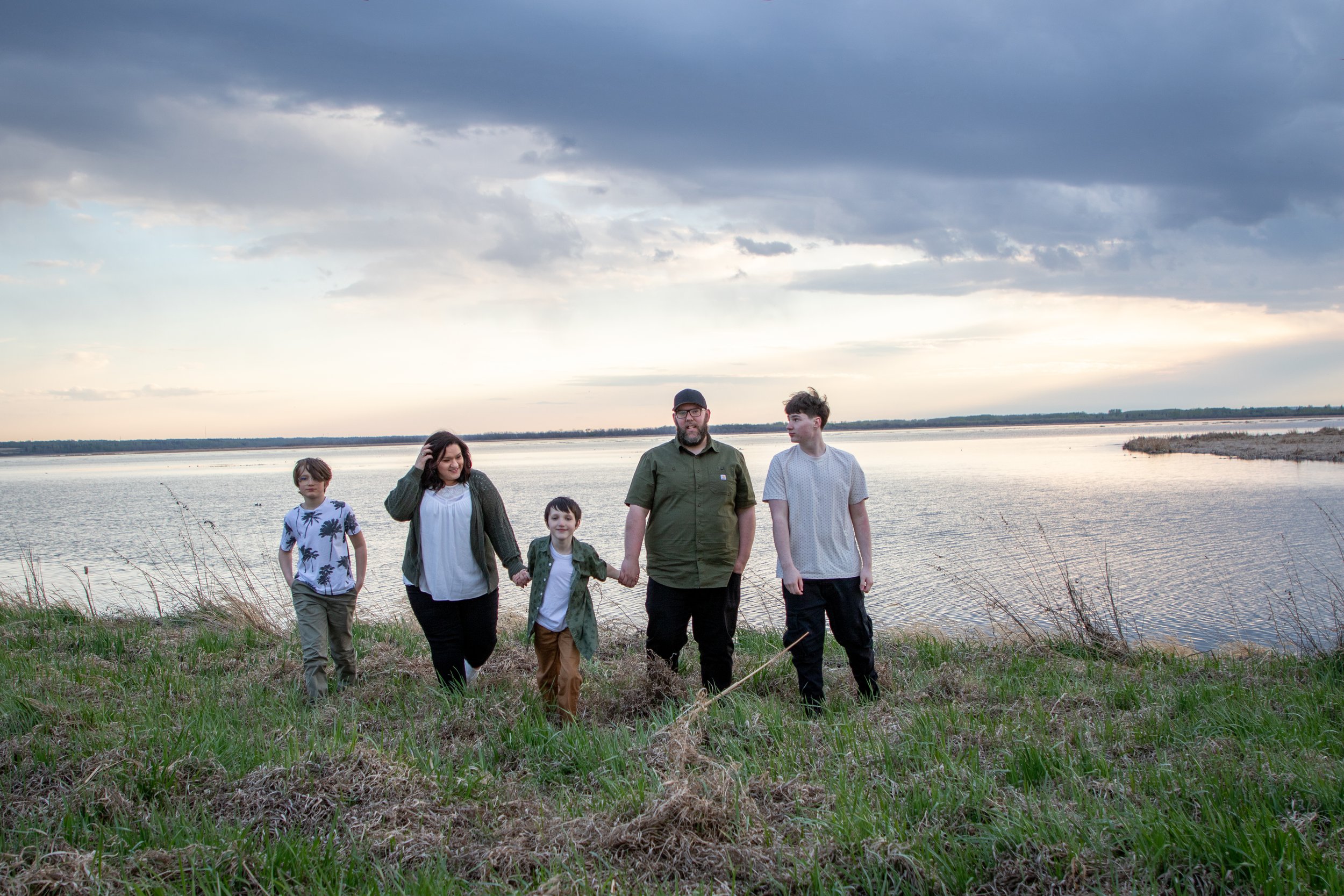 Alberta Family Portrait Photographer