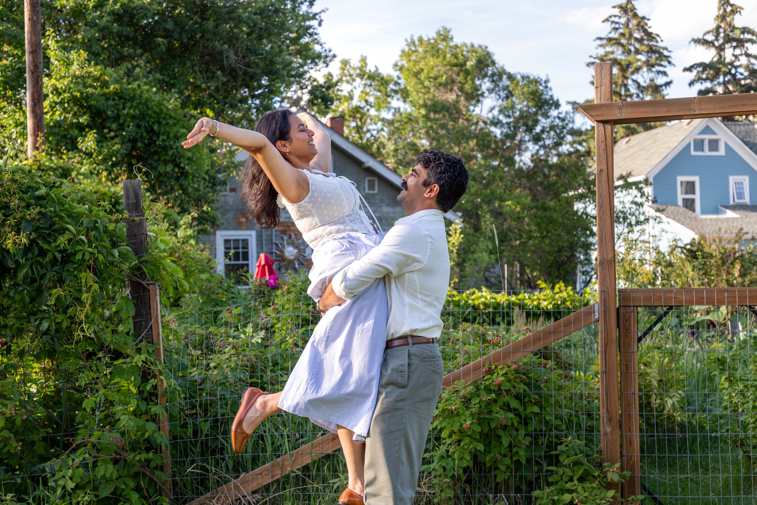 Edmonton Alberta Couples Photographer