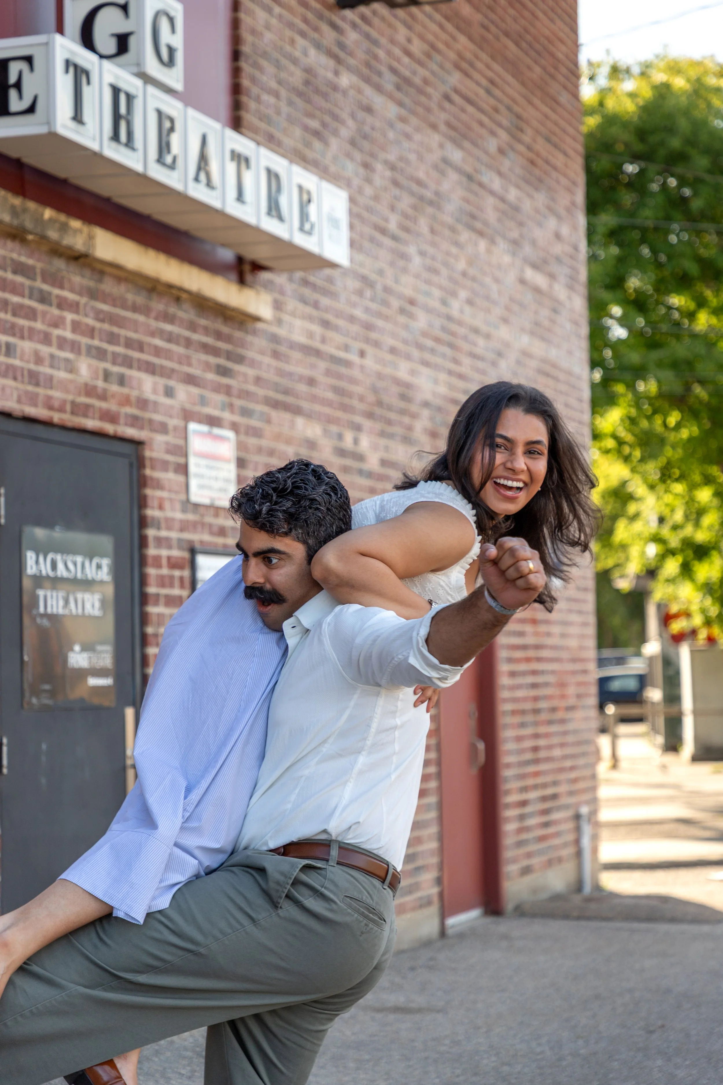 Edmonton Alberta Couples Photographer