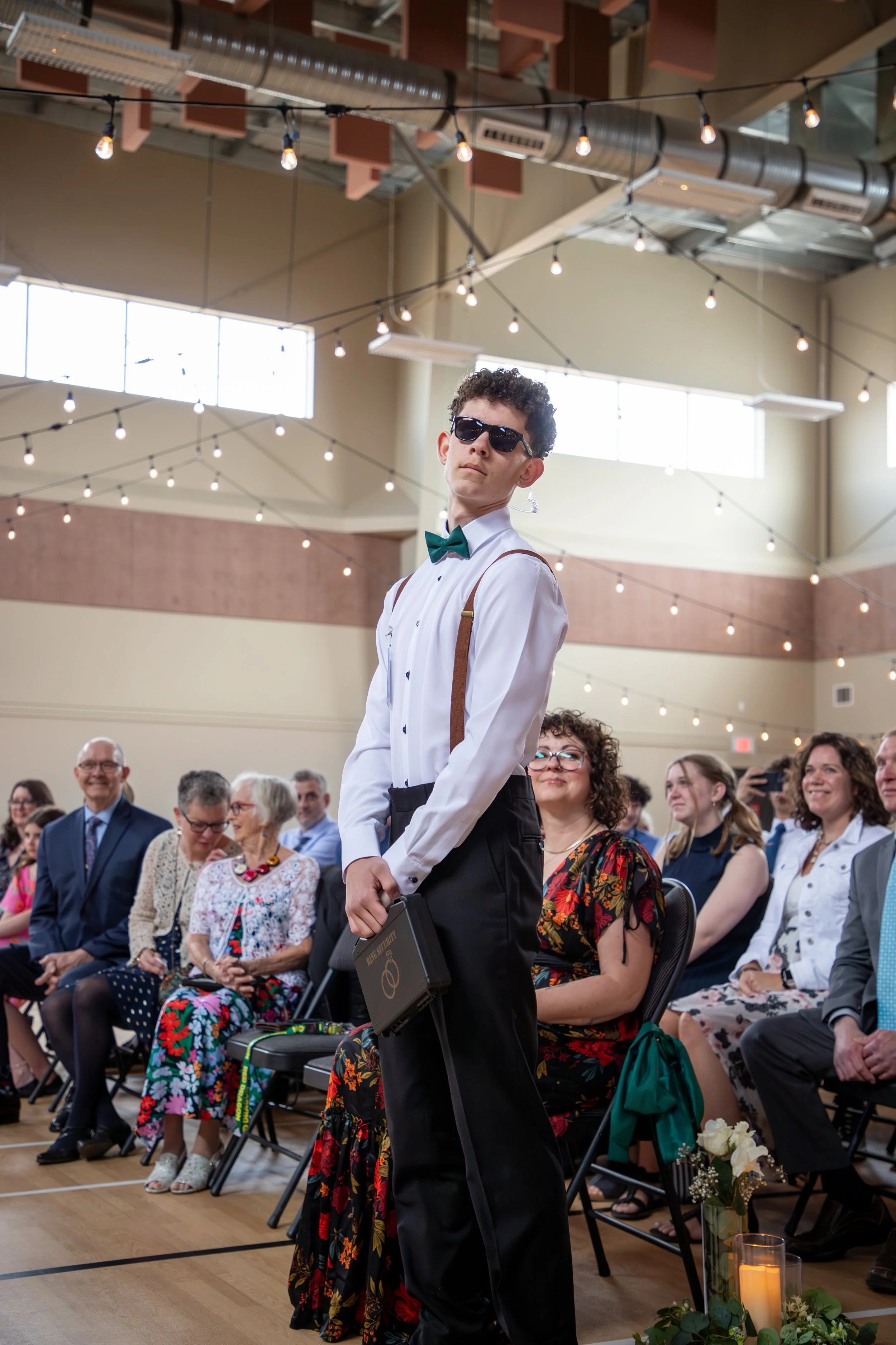 Bridal Party Wedding Portraits