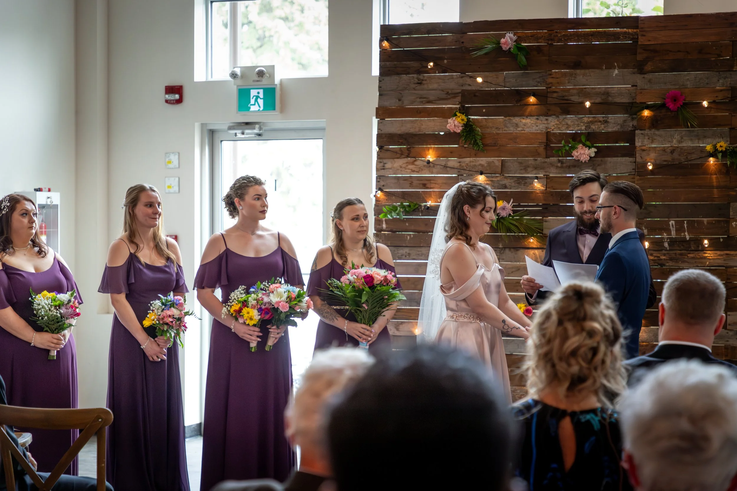Edmonton Alberta Wedding Photographer - Ceremony