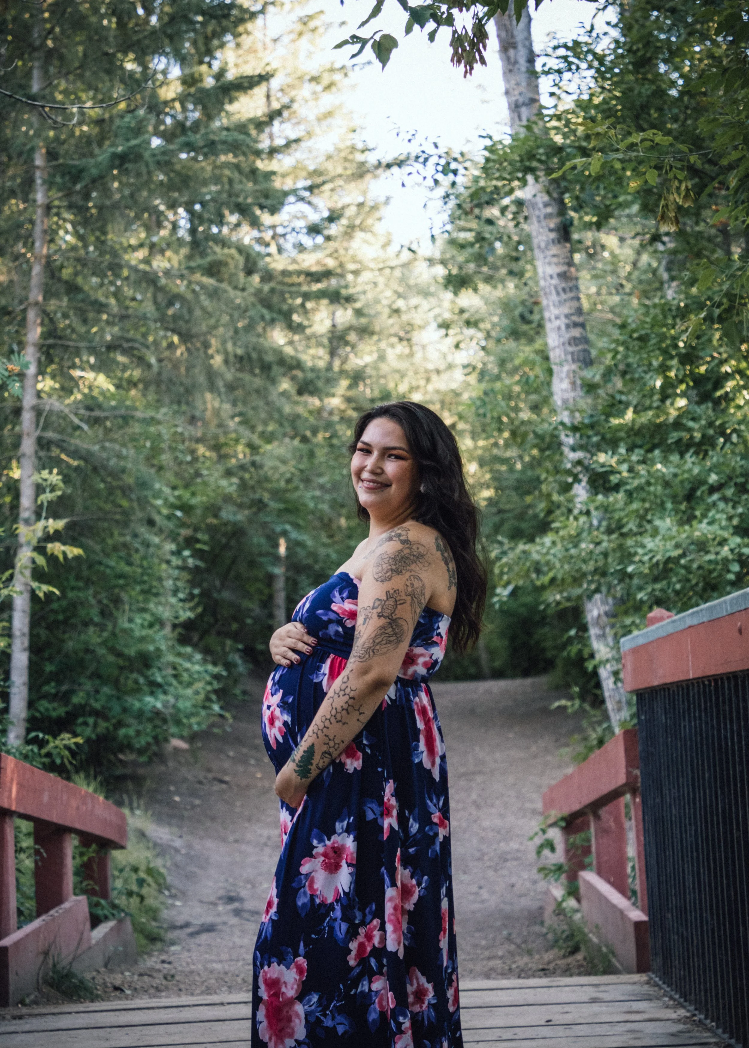 Maternity Photographer Edmonton Alberta