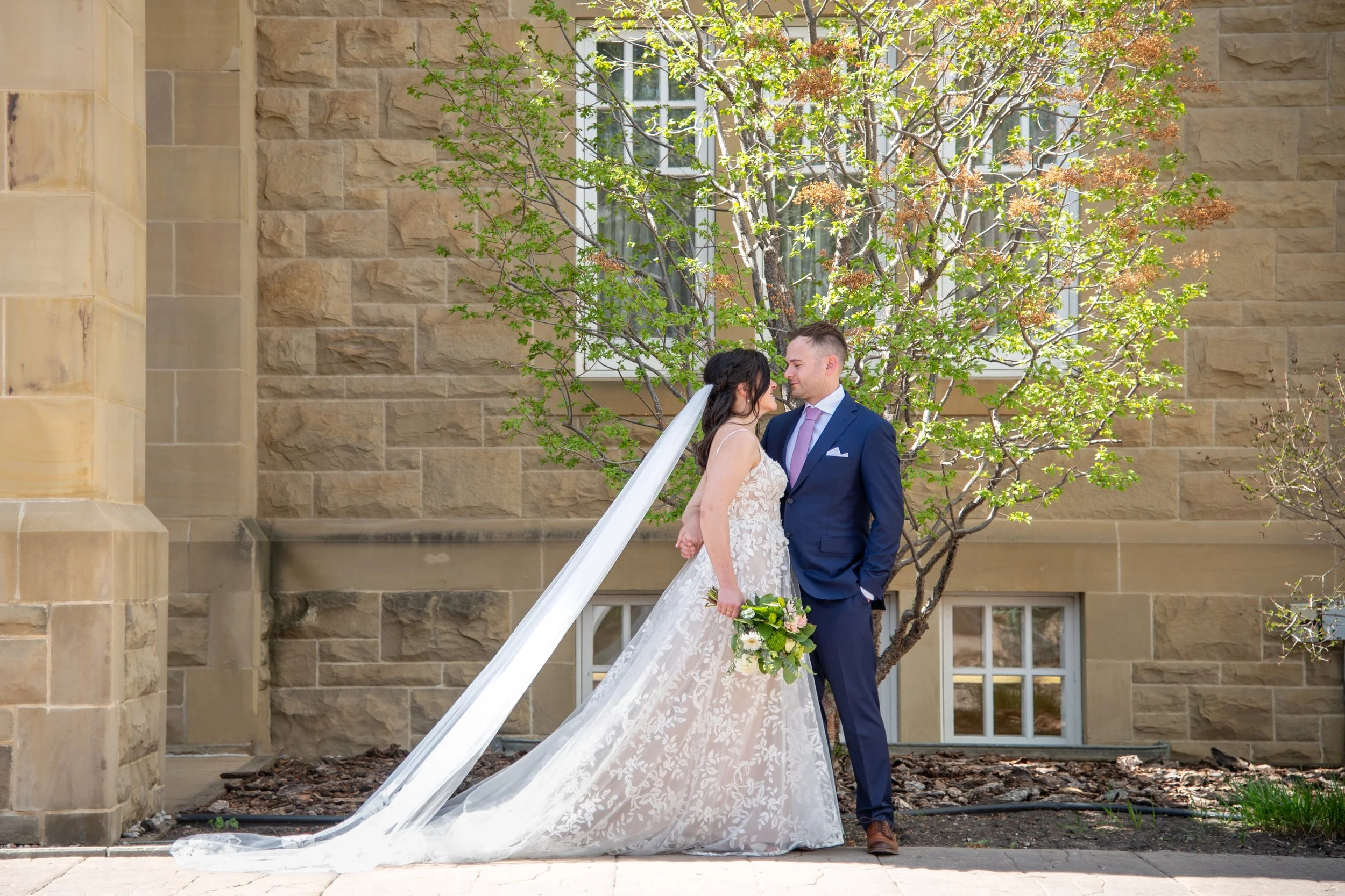 Edmonton Alberta Wedding Photographer