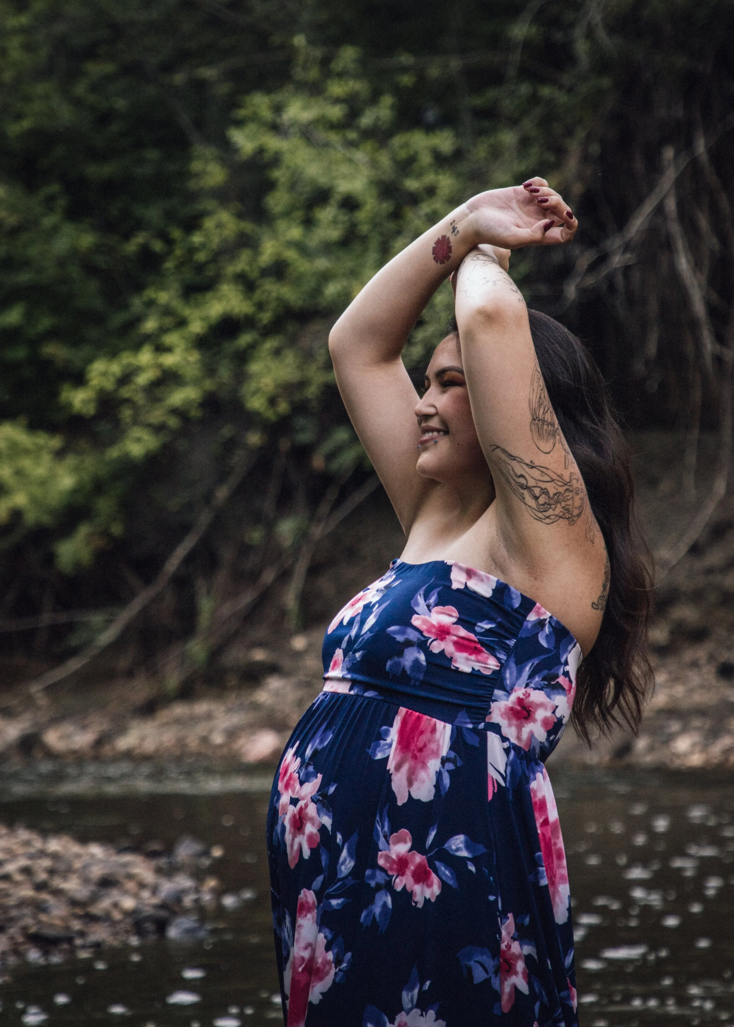 Maternity Photographer Edmonton Alberta