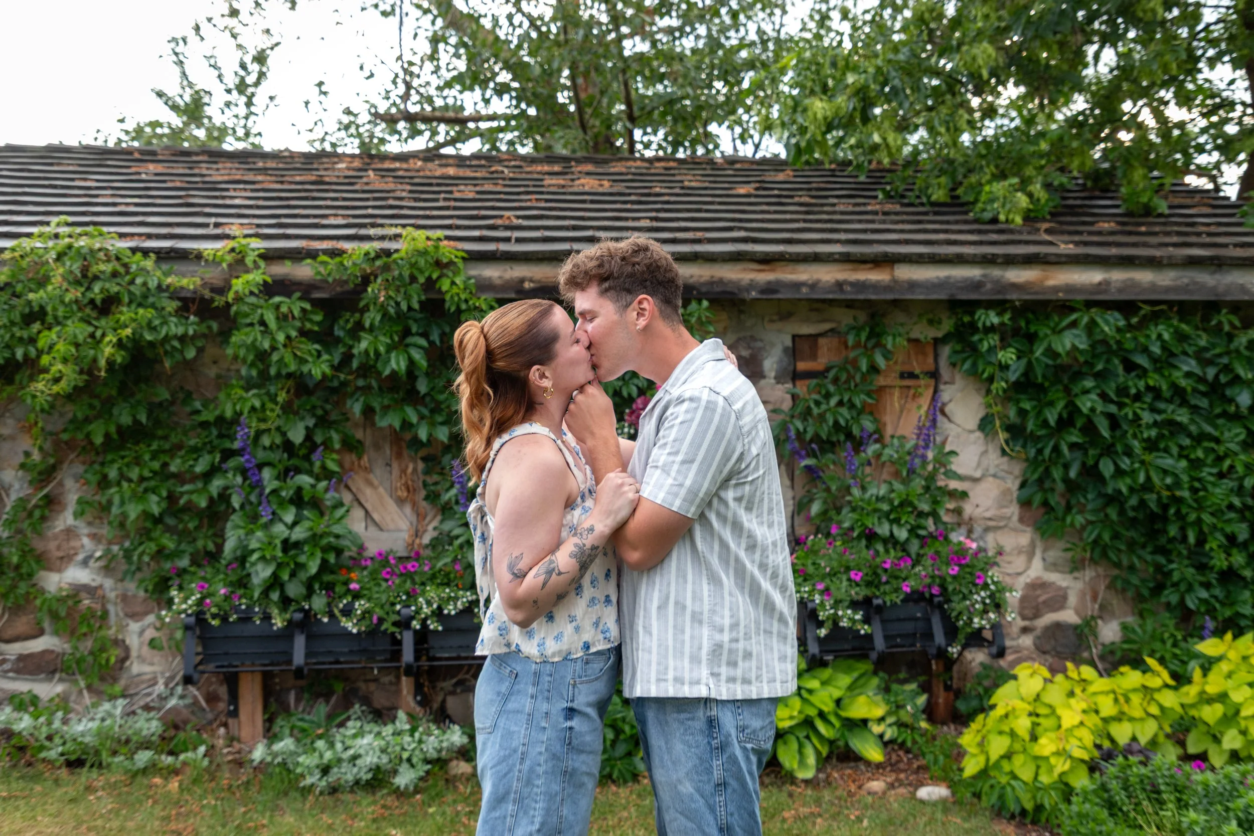 Leduc Alberta Engagement Photographer