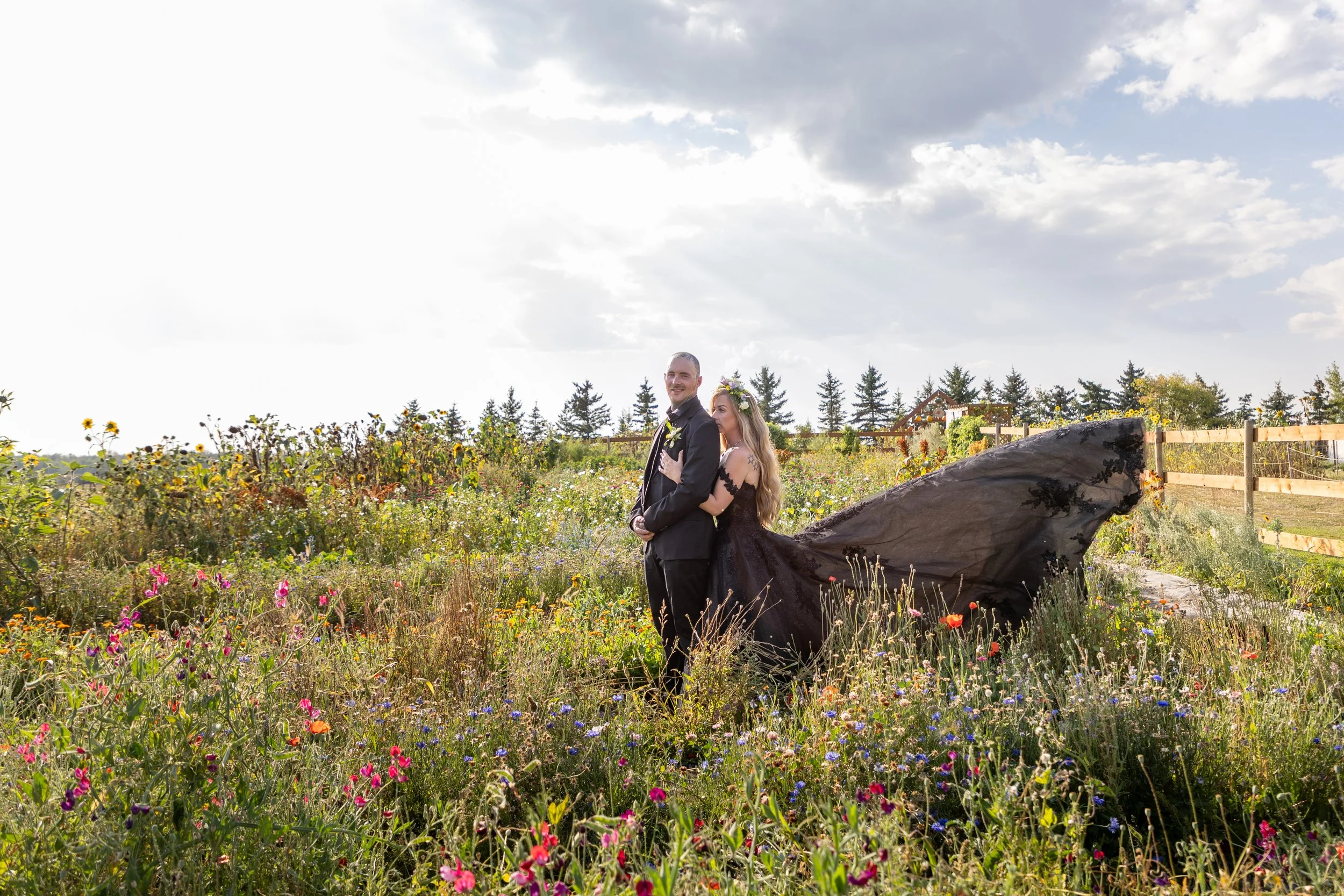 Edmonton Alberta Wedding Photographer