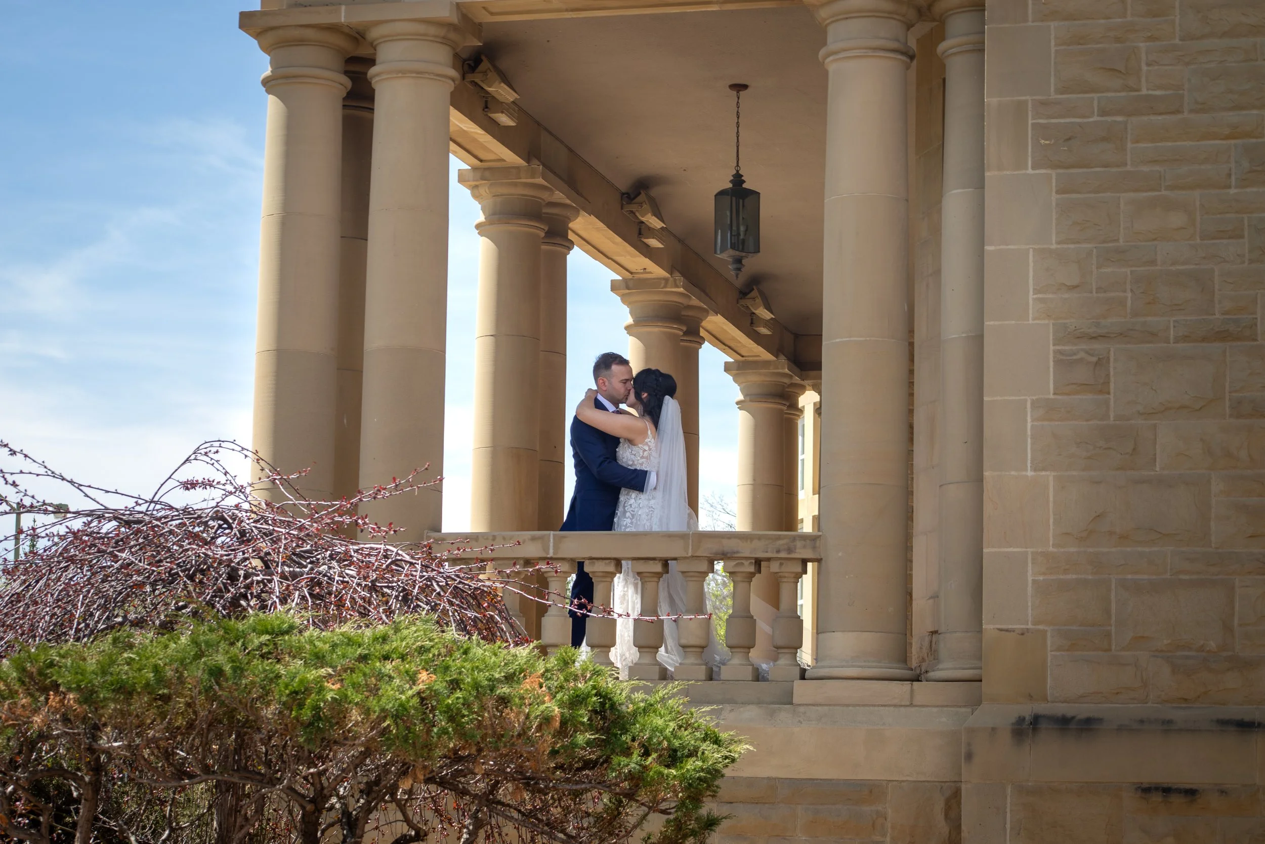 Alberta Canada Wedding Photographer