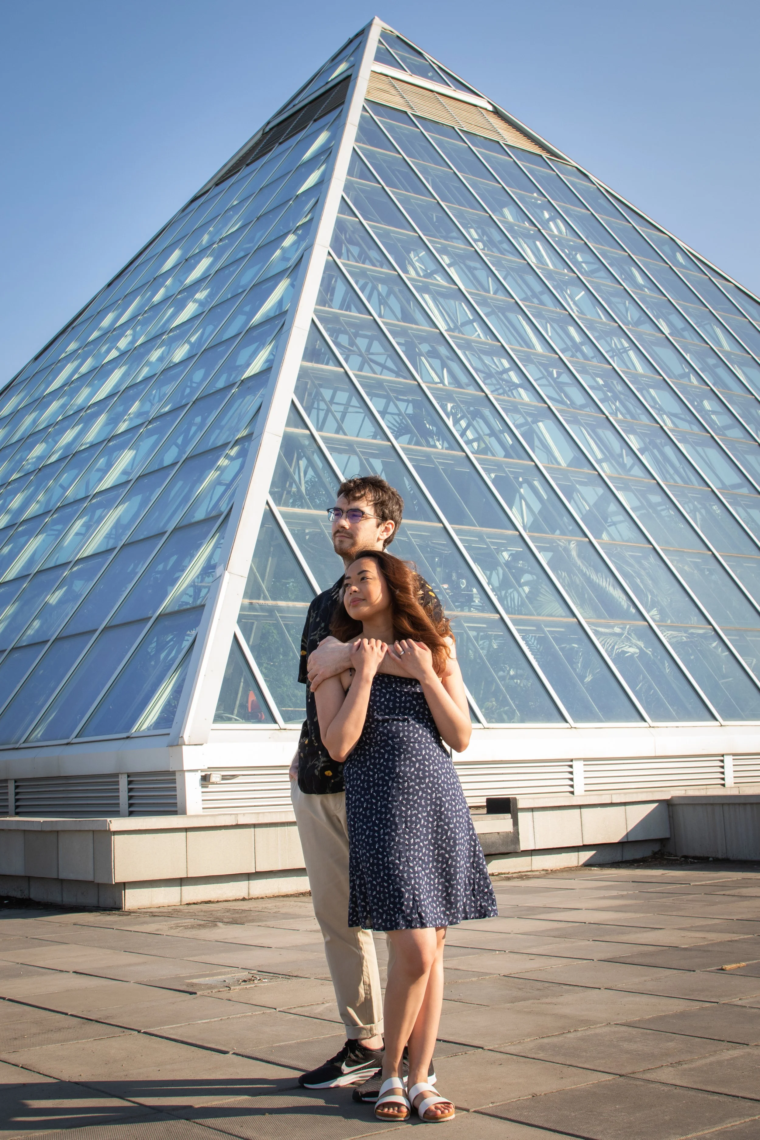 Edmonton Alberta Couples Photographer