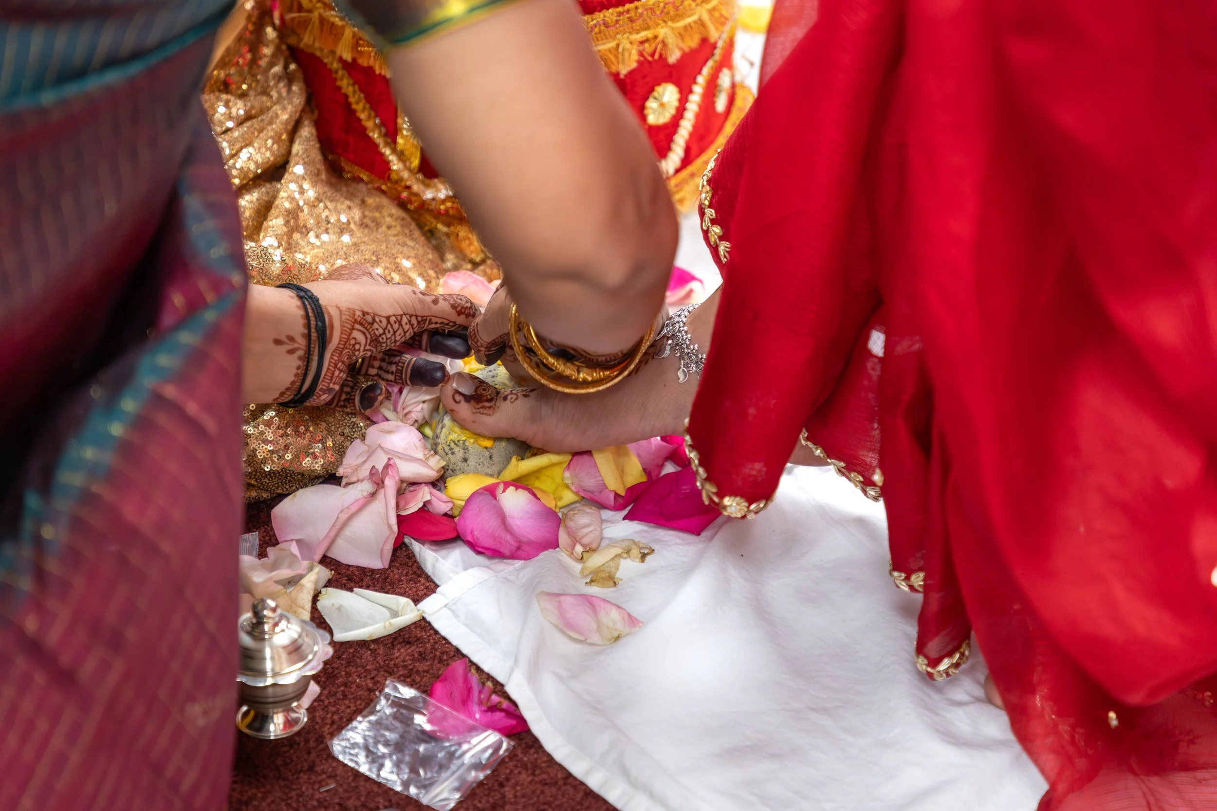 Hindu Wedding Photographer Edmonton Alberta