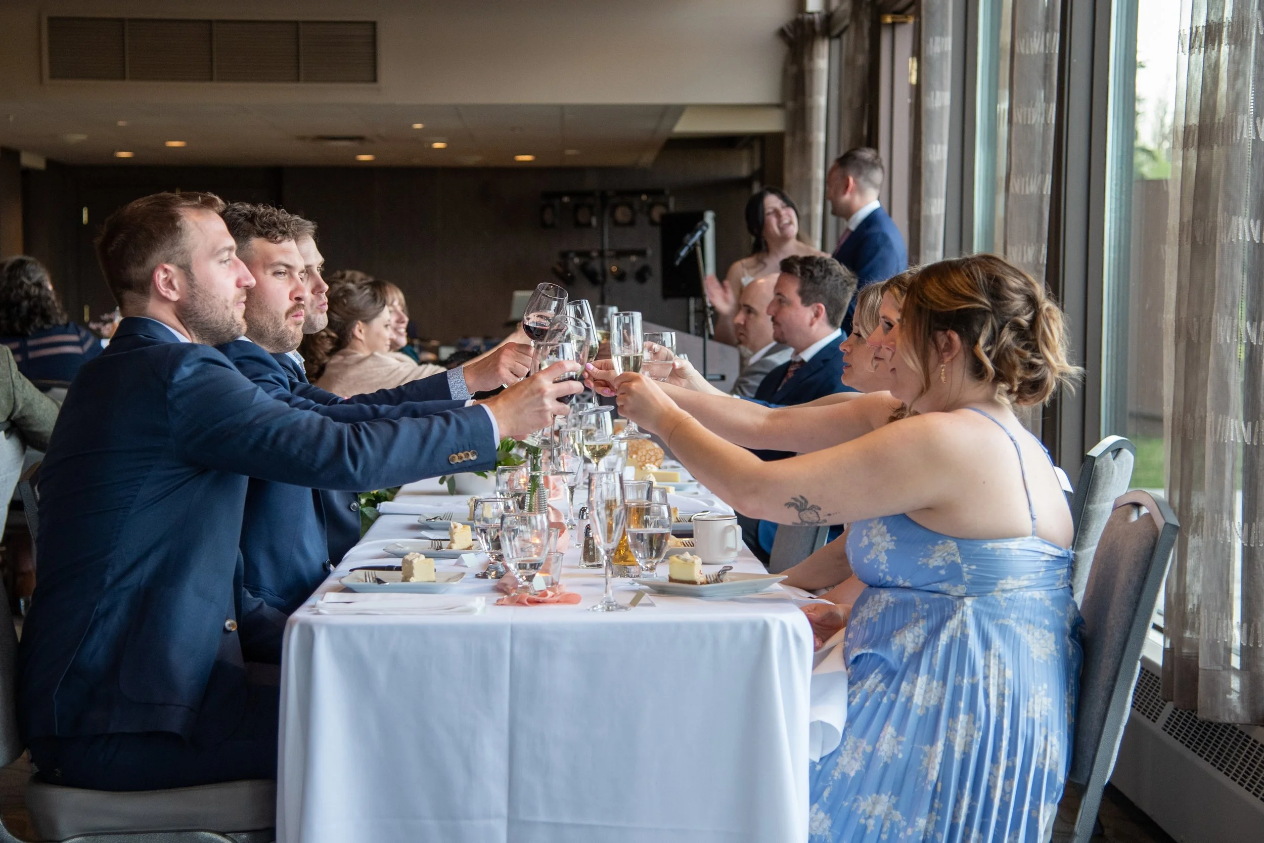 Natural and Heartfelt Wedding Photographer Edmonton Alberta