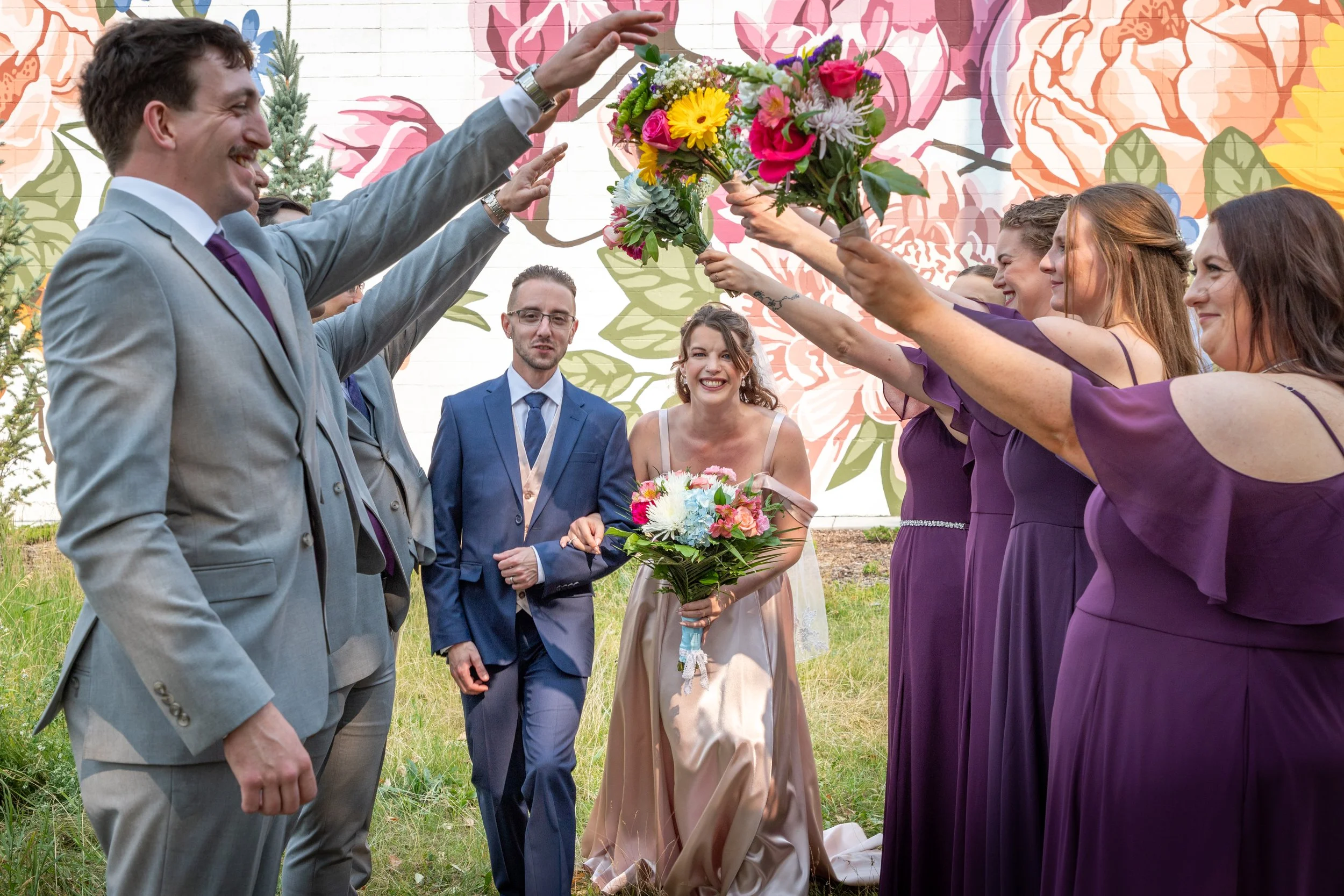 Edmonton Alberta Wedding Photographer