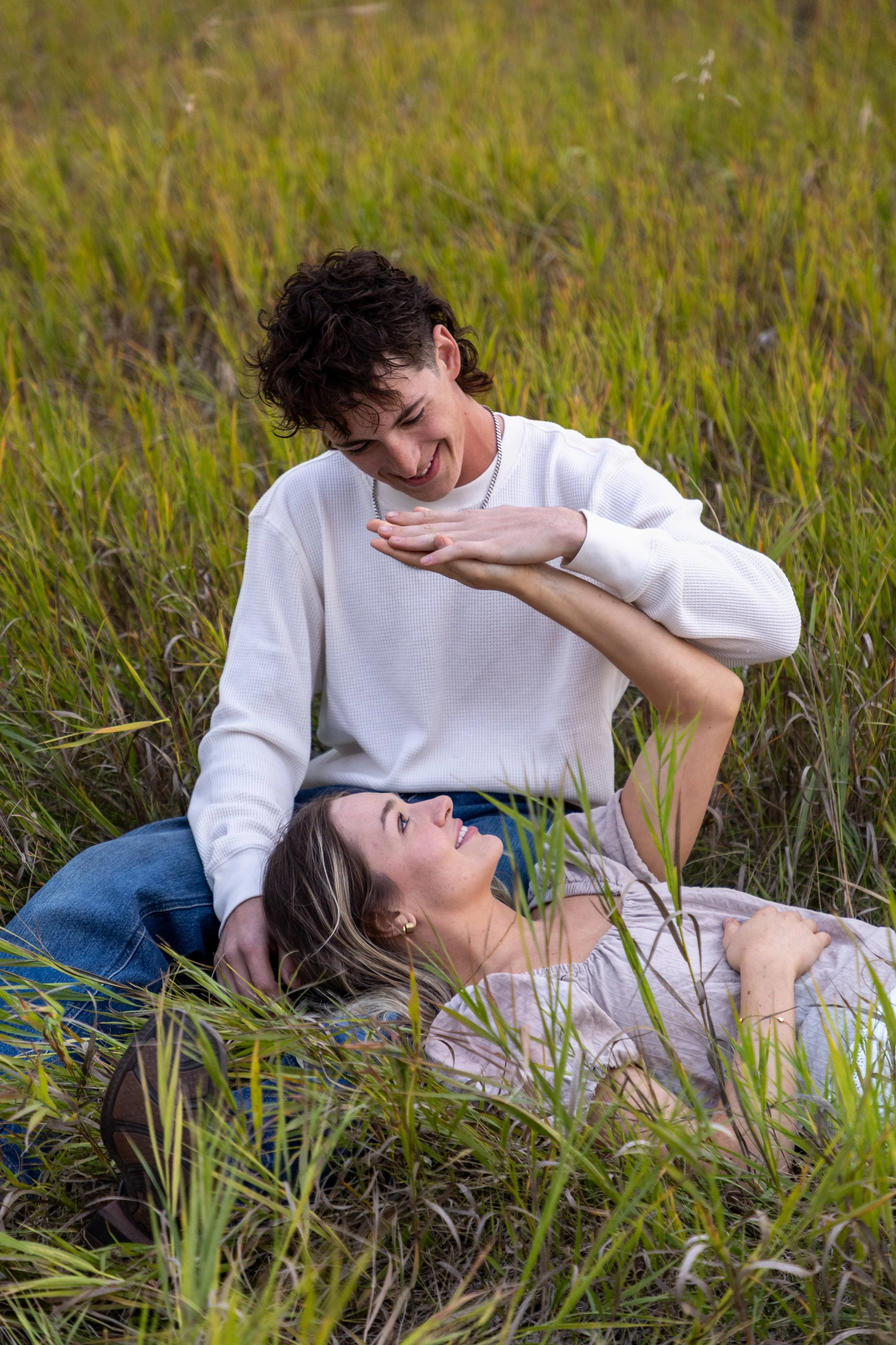 Edmonton Alberta Couples Photographer