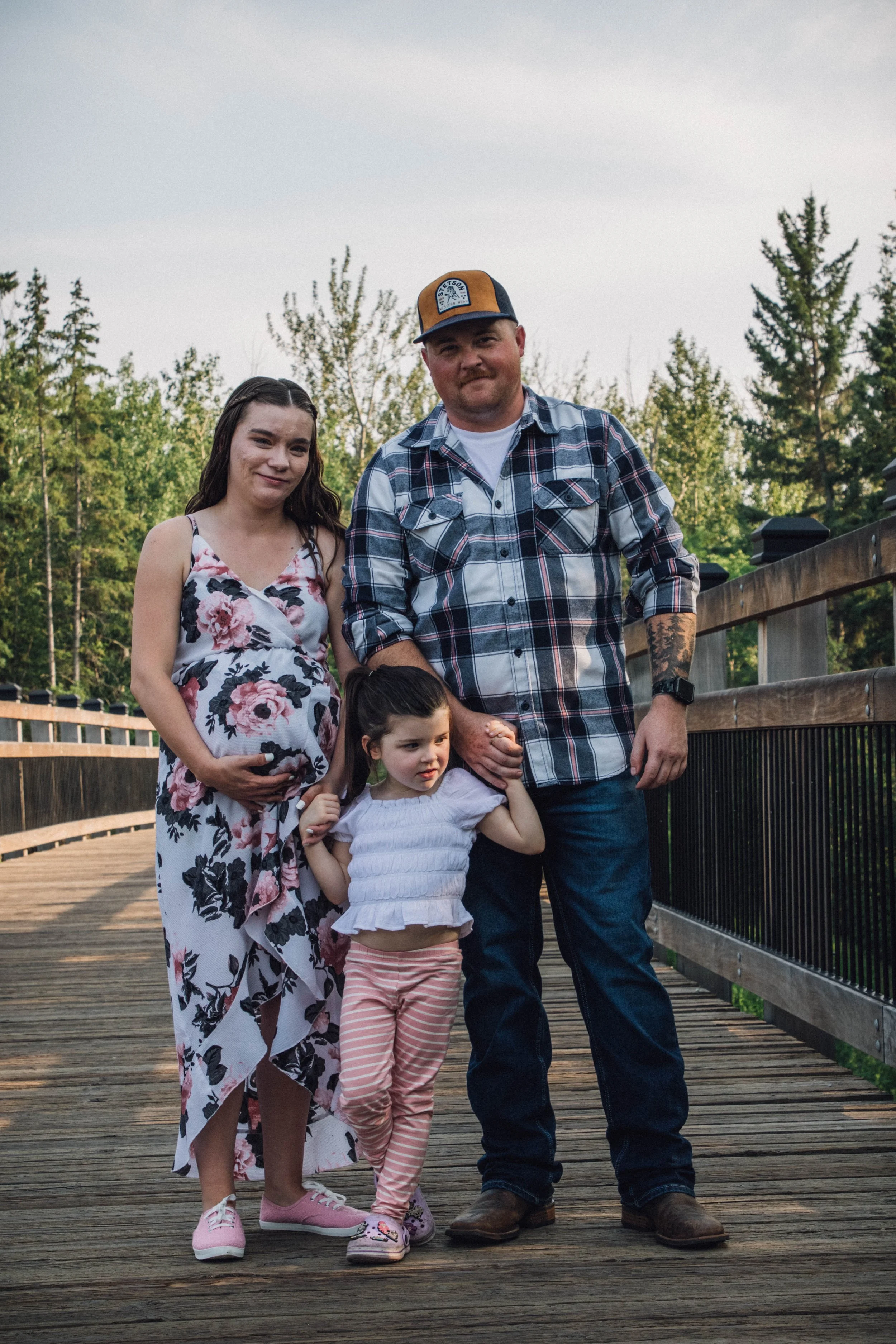 Alberta Maternity Portrait Photographer