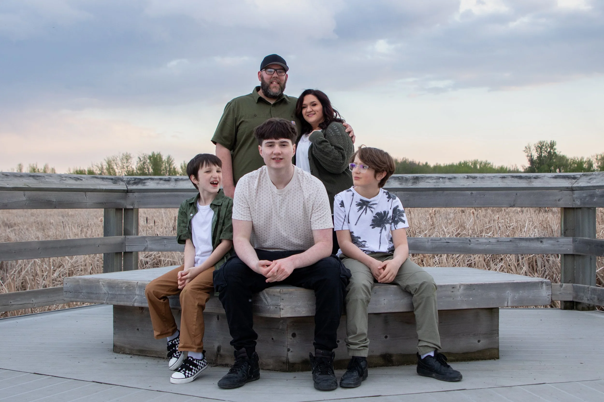 Alberta Family Portrait Photographer
