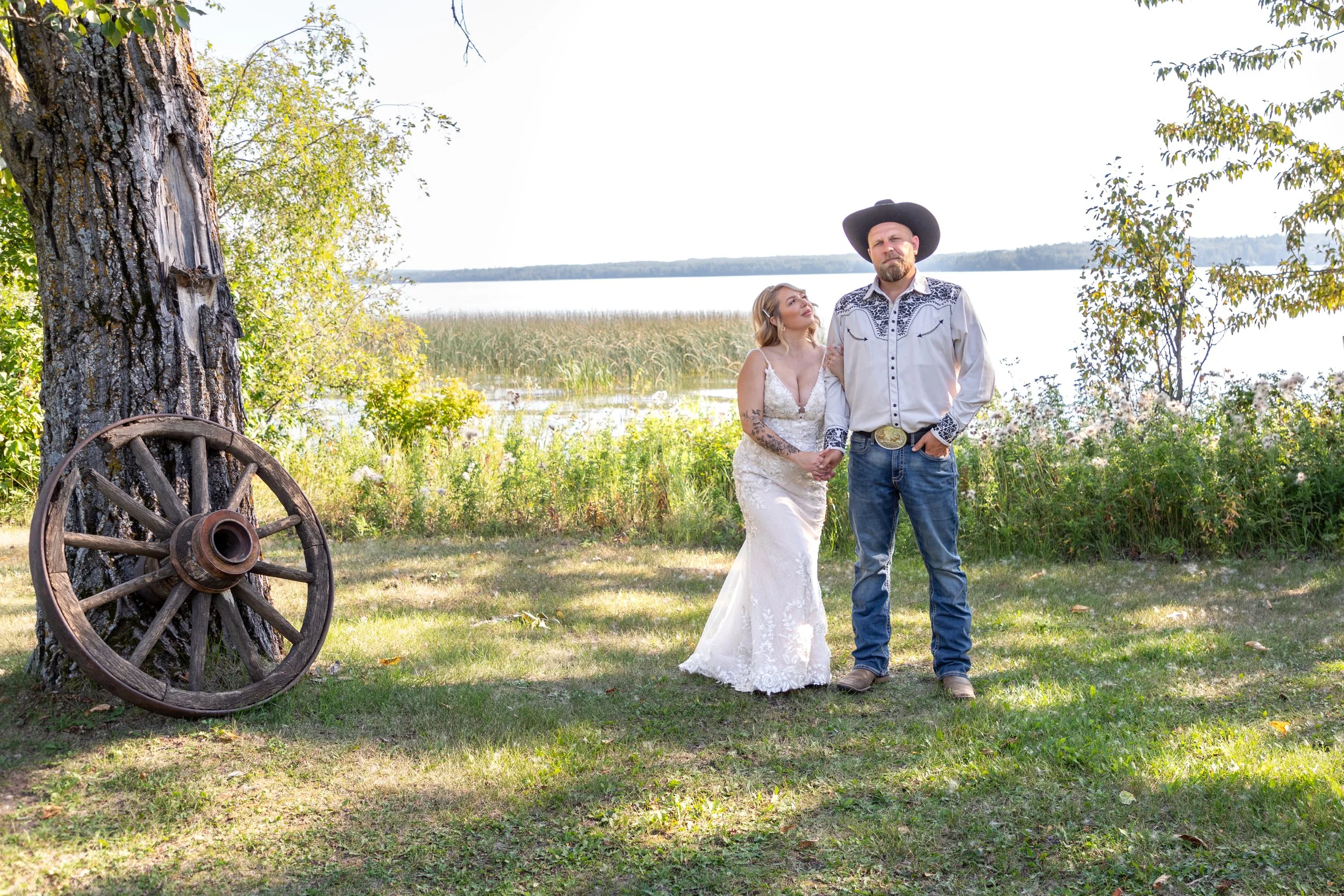 Barrhead Alberta Wedding Photographer