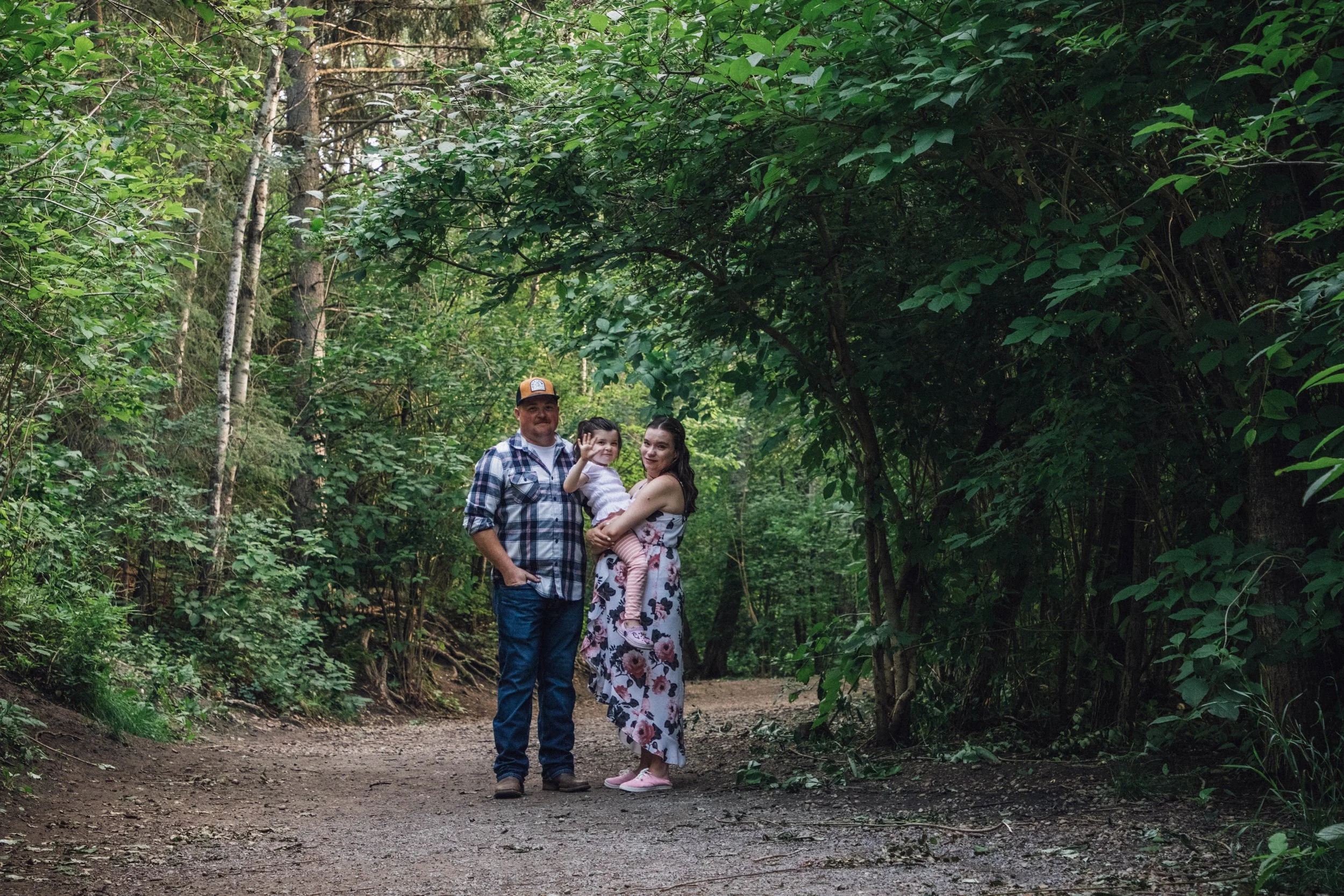 Alberta Maternity Portrait Photographer