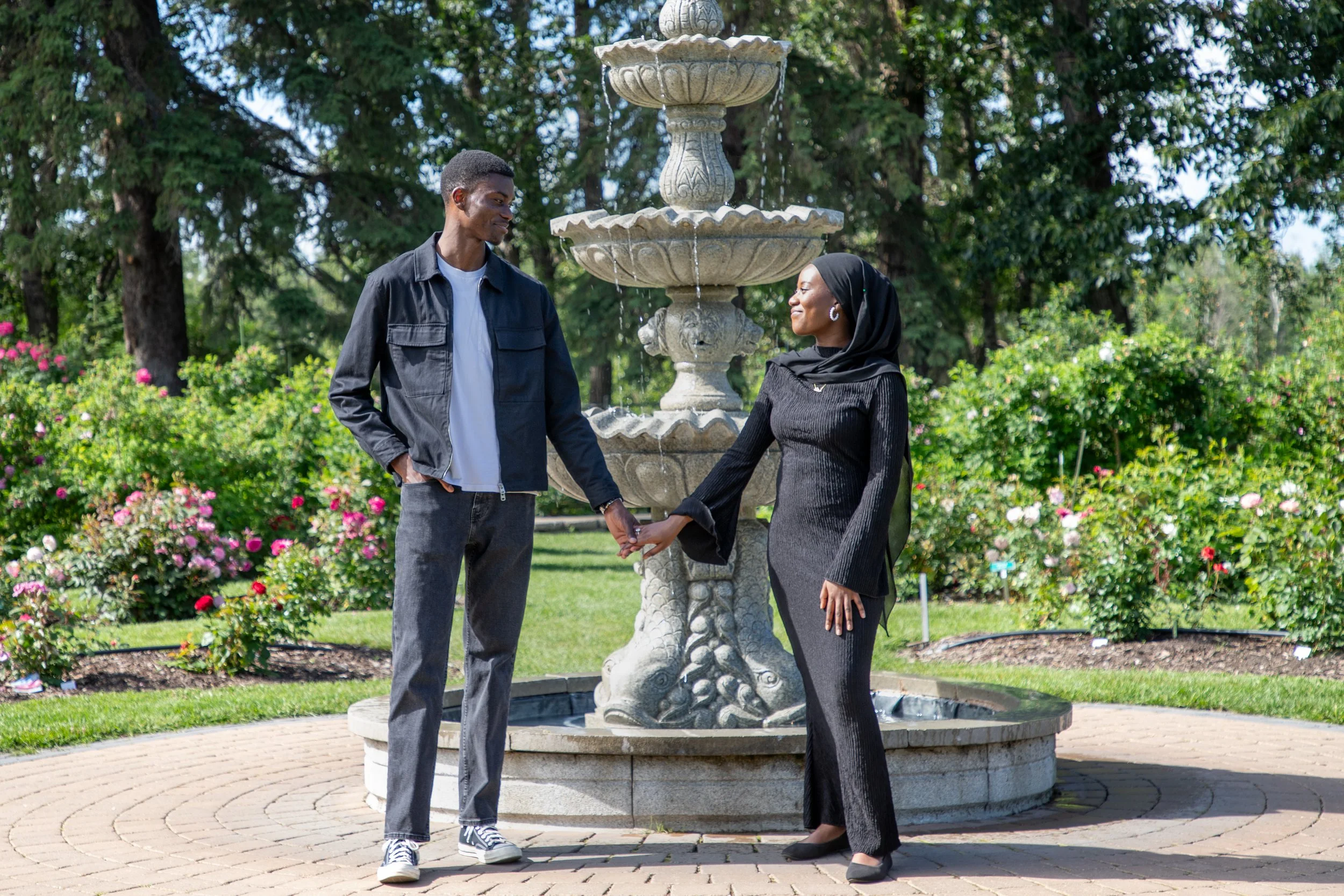 Surprise Proposal Photographer Edmonton Alberta