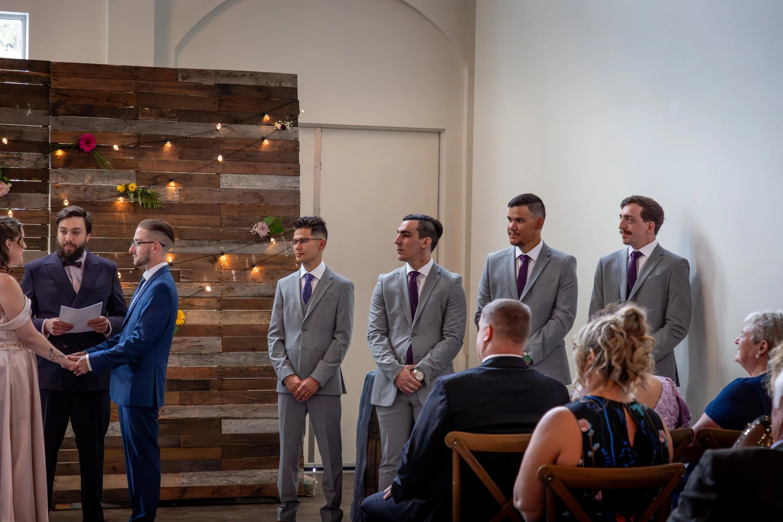 Edmonton Alberta Wedding Photographer - Ceremony