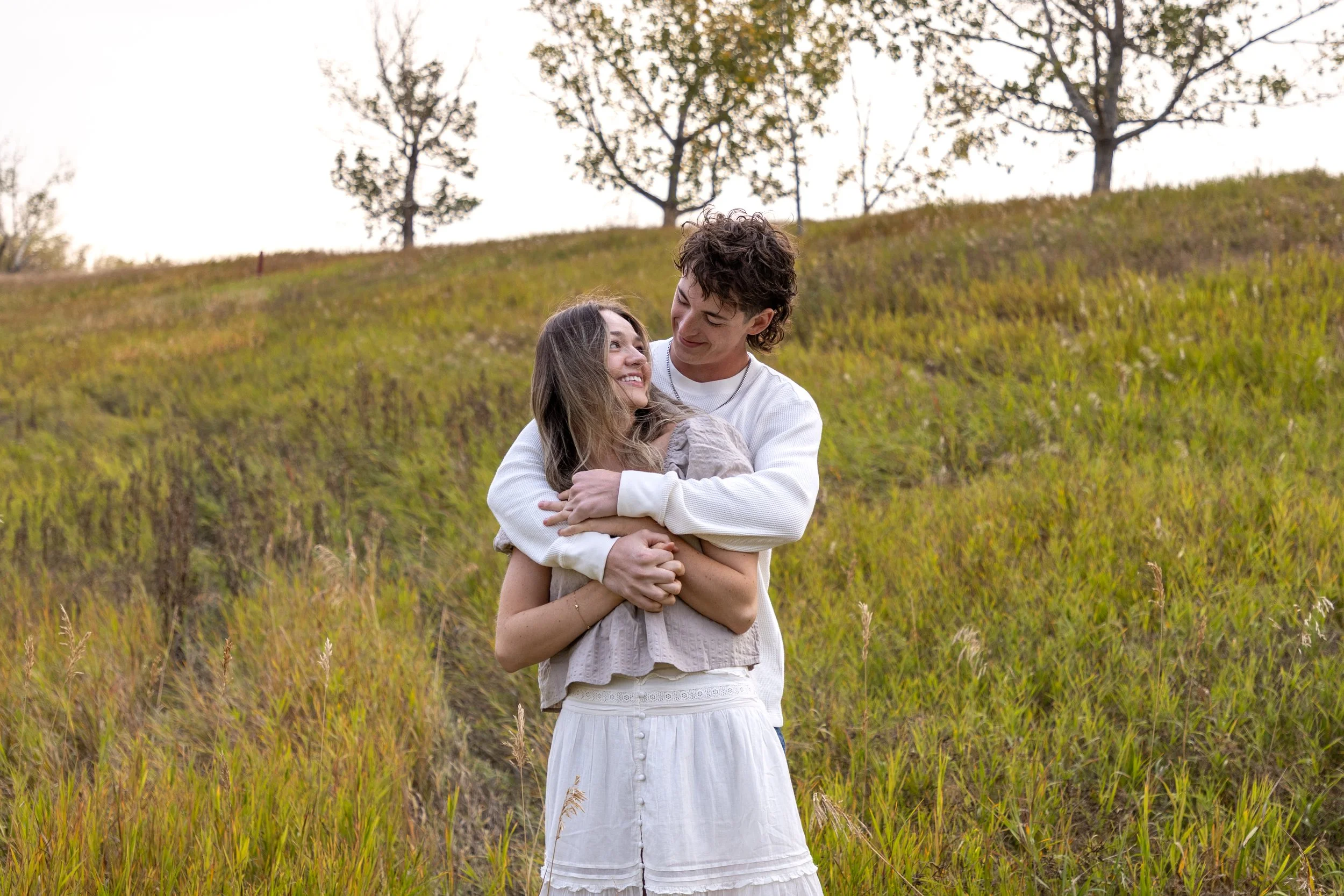 Edmonton Alberta Couples Photographer