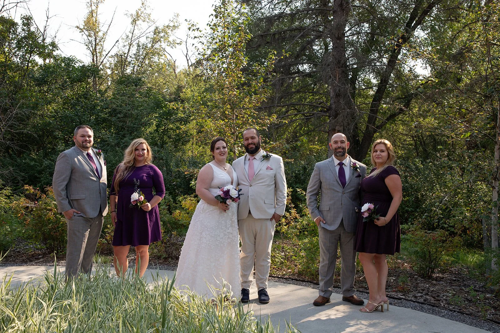 Wedding Photography Alberta Canada