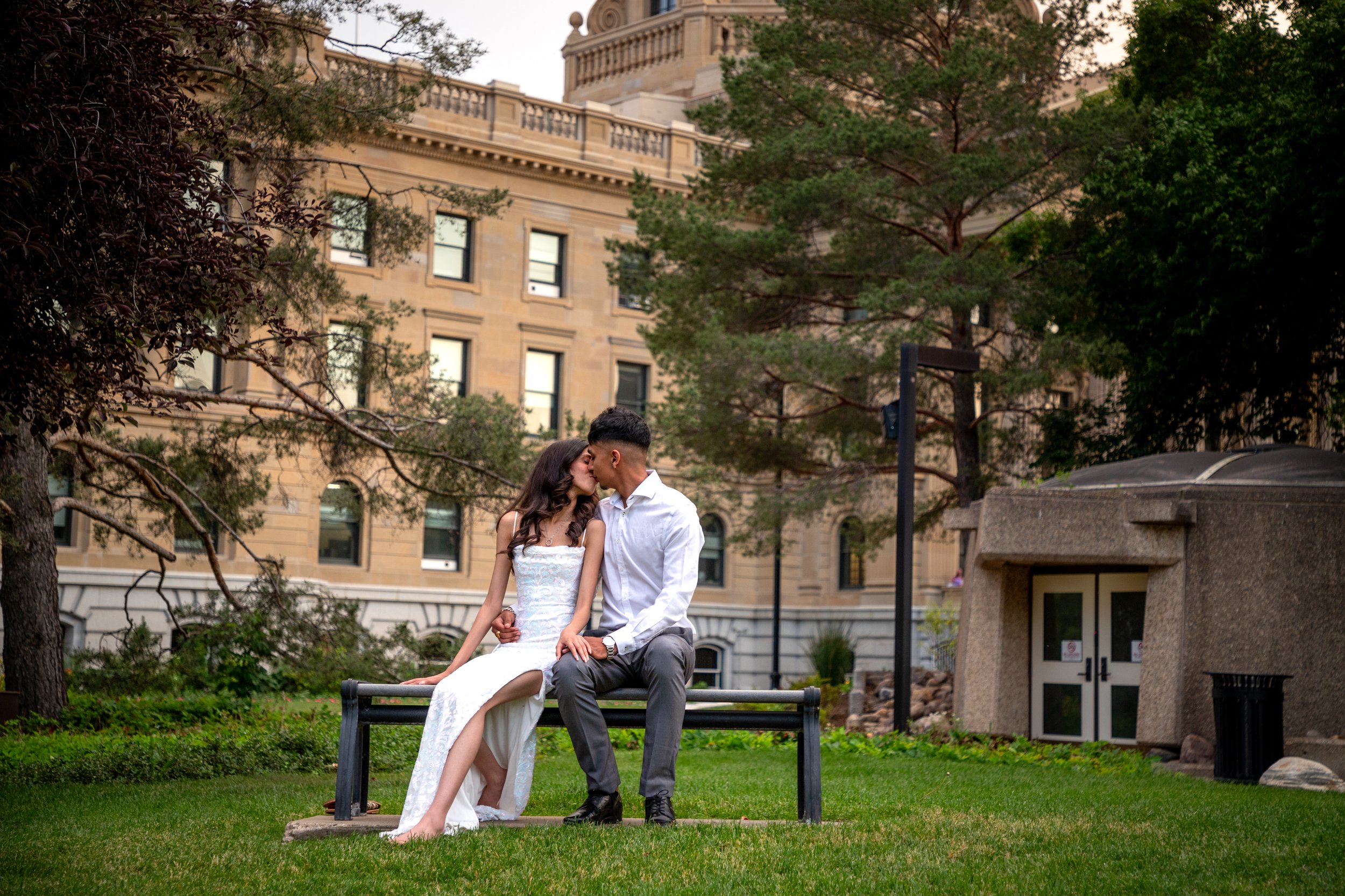 Alberta Engagement Photographer
