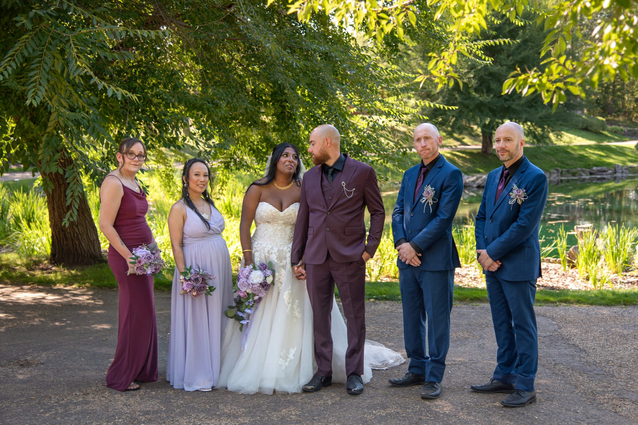 Alberta Wedding and Portrait Photographer