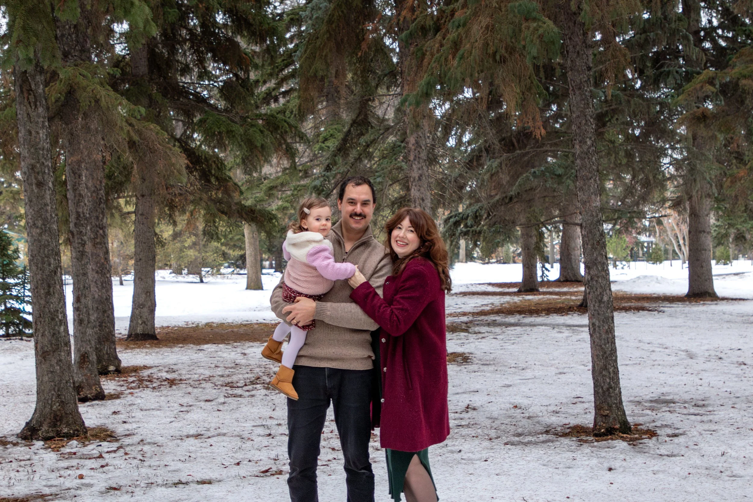 Edmonton Alberta Maternity Photographer