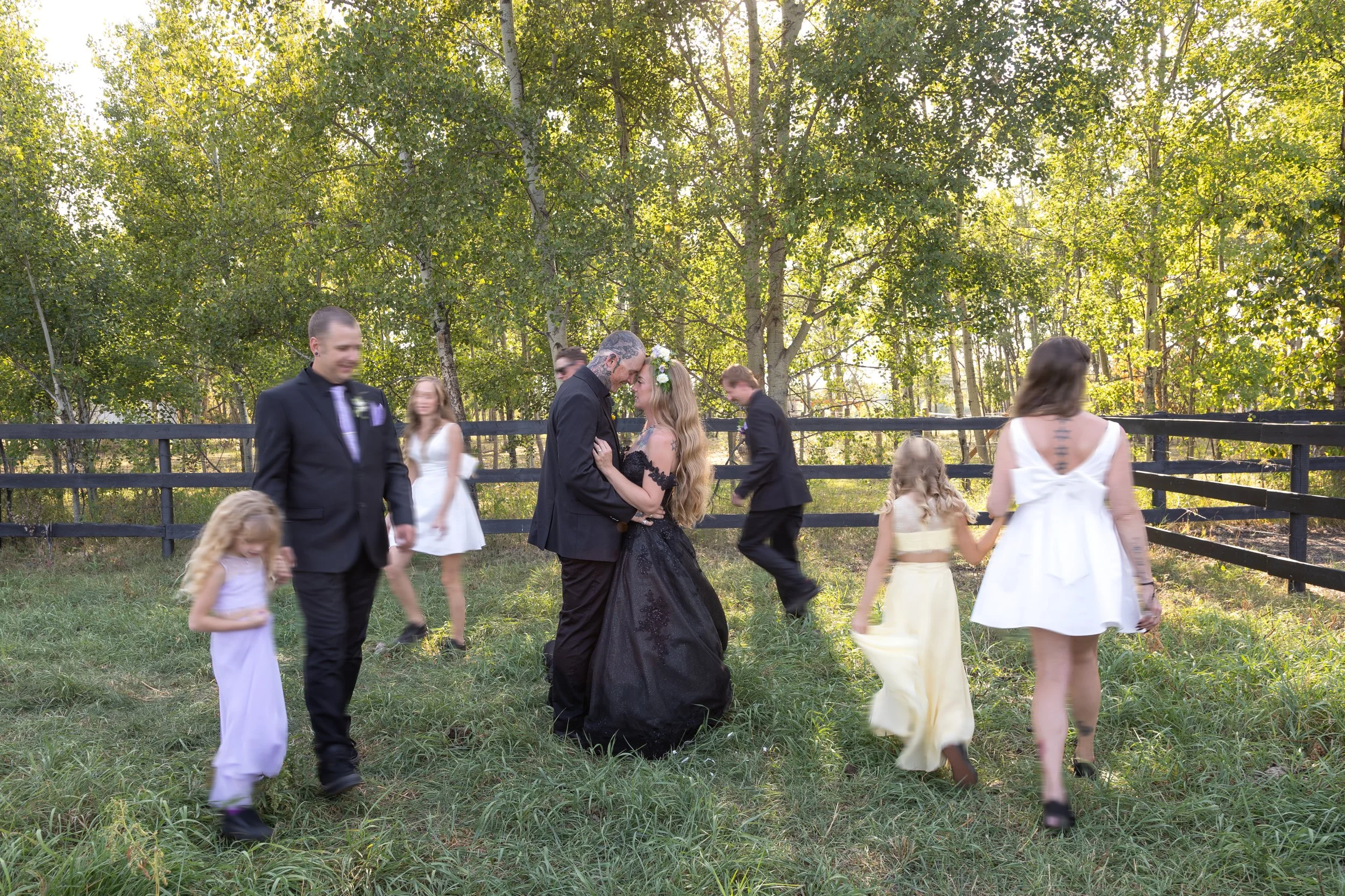 Edmonton Alberta Wedding Photographer