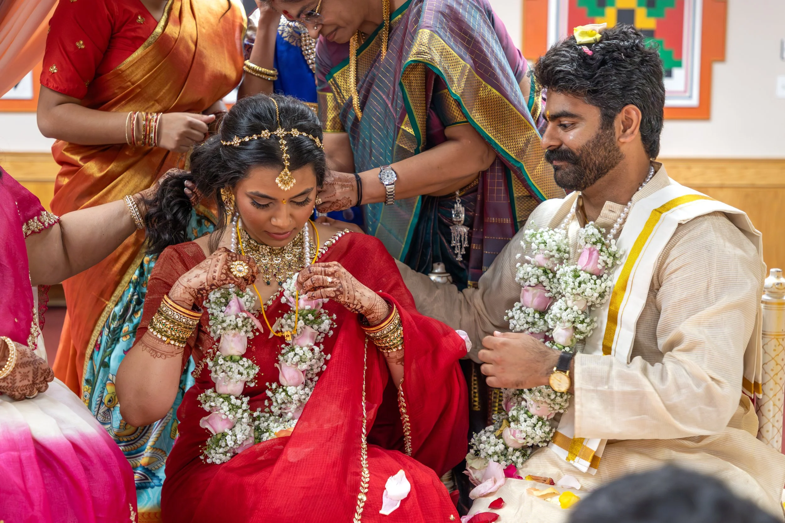 Hindu Wedding Photographer Edmonton Alberta